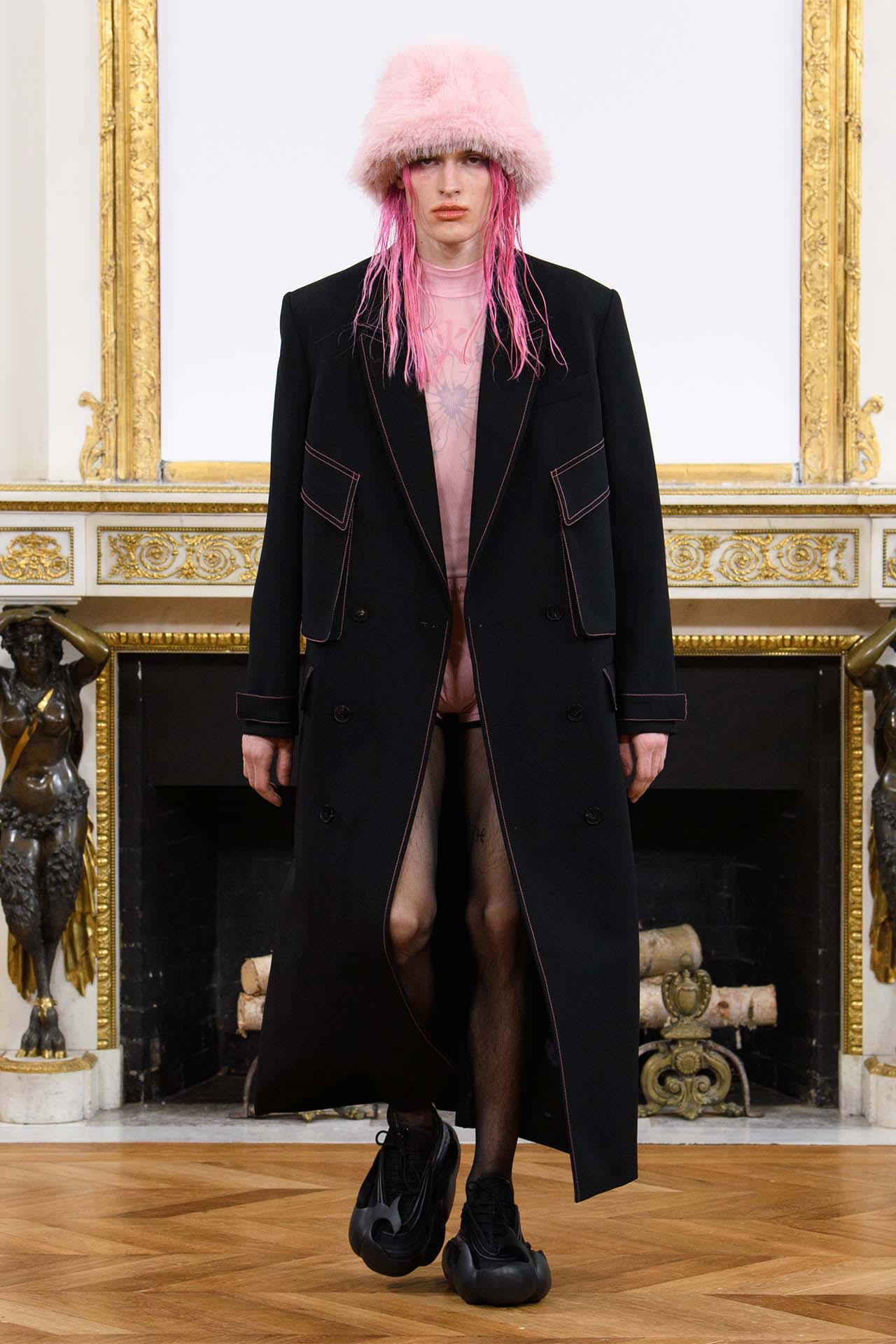 AW23 Collection – Feng Chen Wang