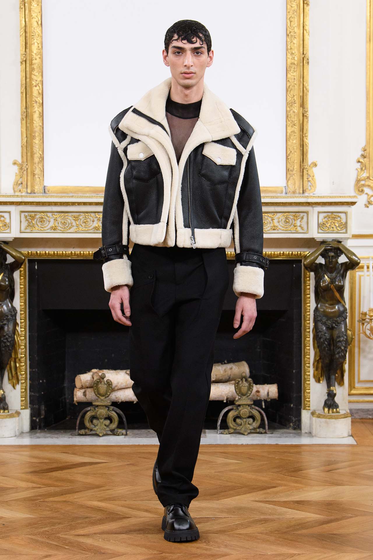 AW23 Collection – Feng Chen Wang