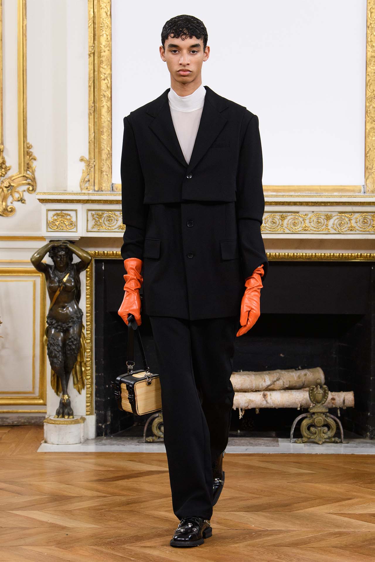 AW23 Collection – Feng Chen Wang