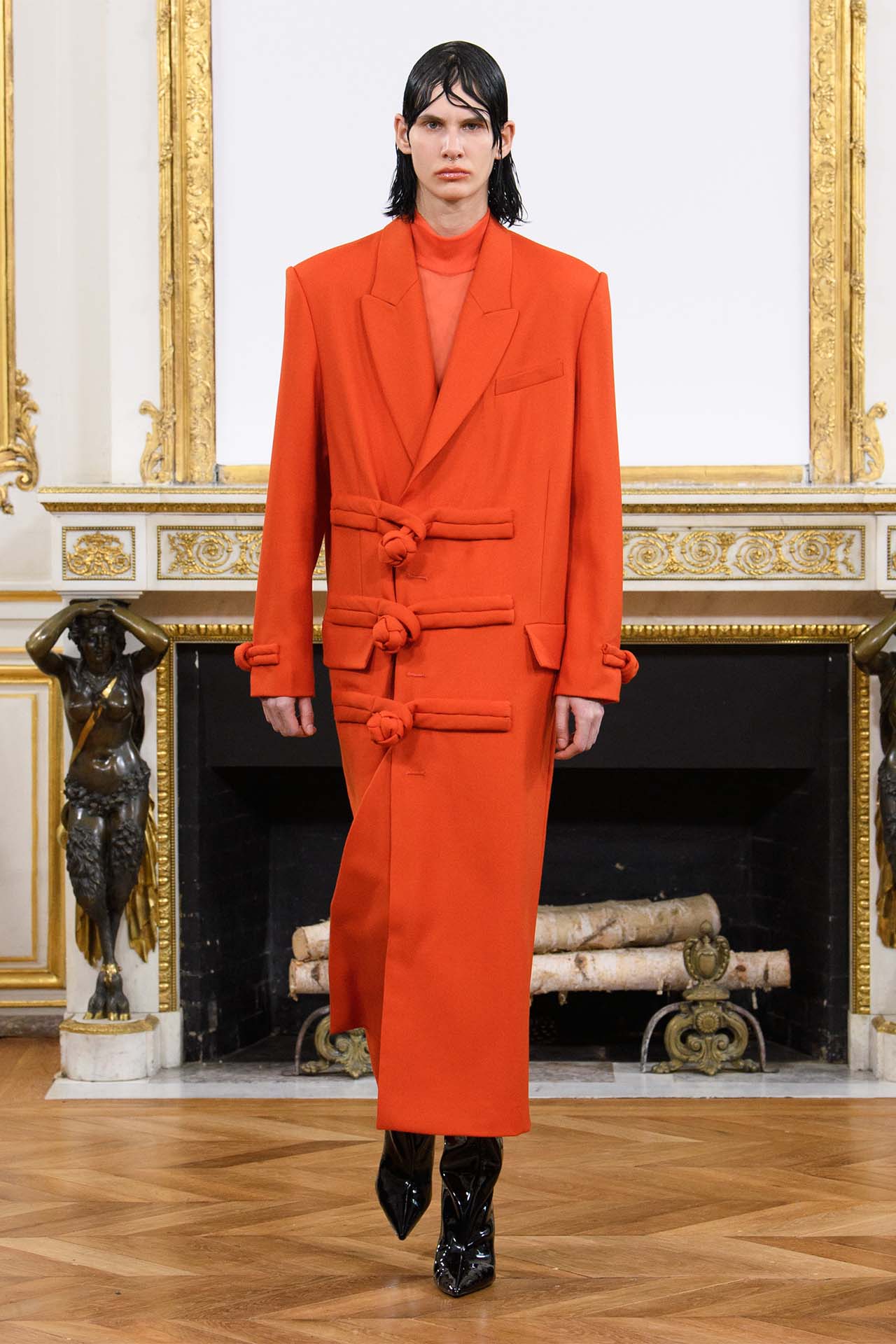 AW23 Collection – Feng Chen Wang