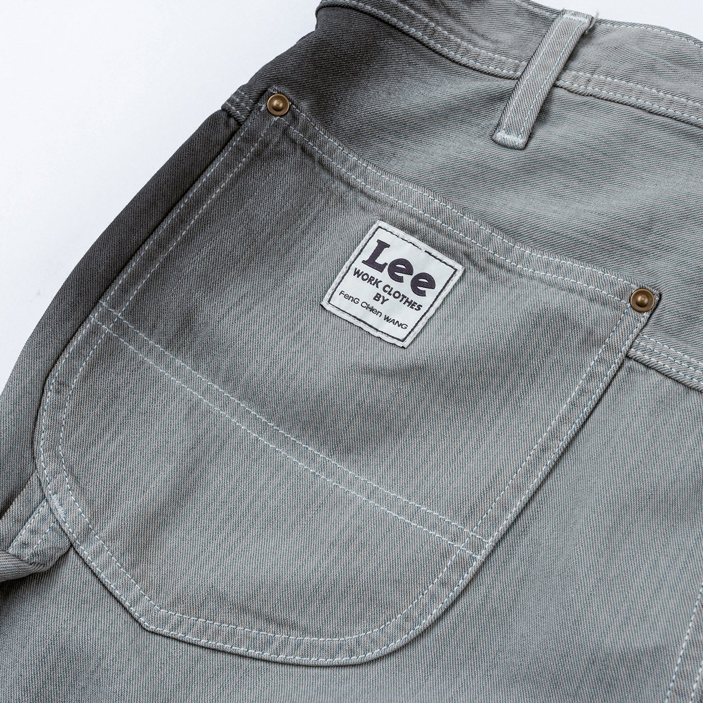 Lee x Feng Chen Wang Men Jeans
