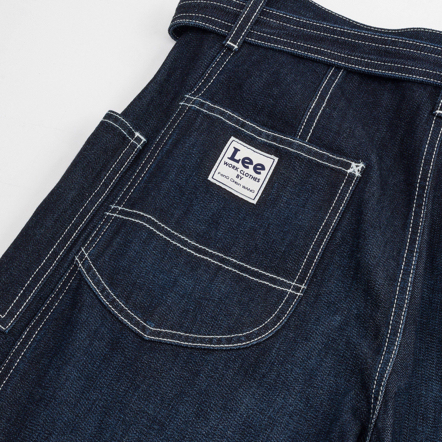 Lee x Feng Chen Wang Men Jeans