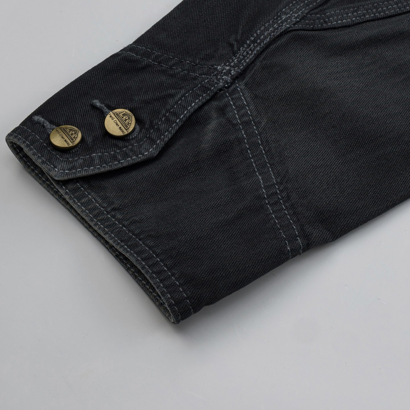 Lee x Feng Chen Wang Men L/S Denim Jacket