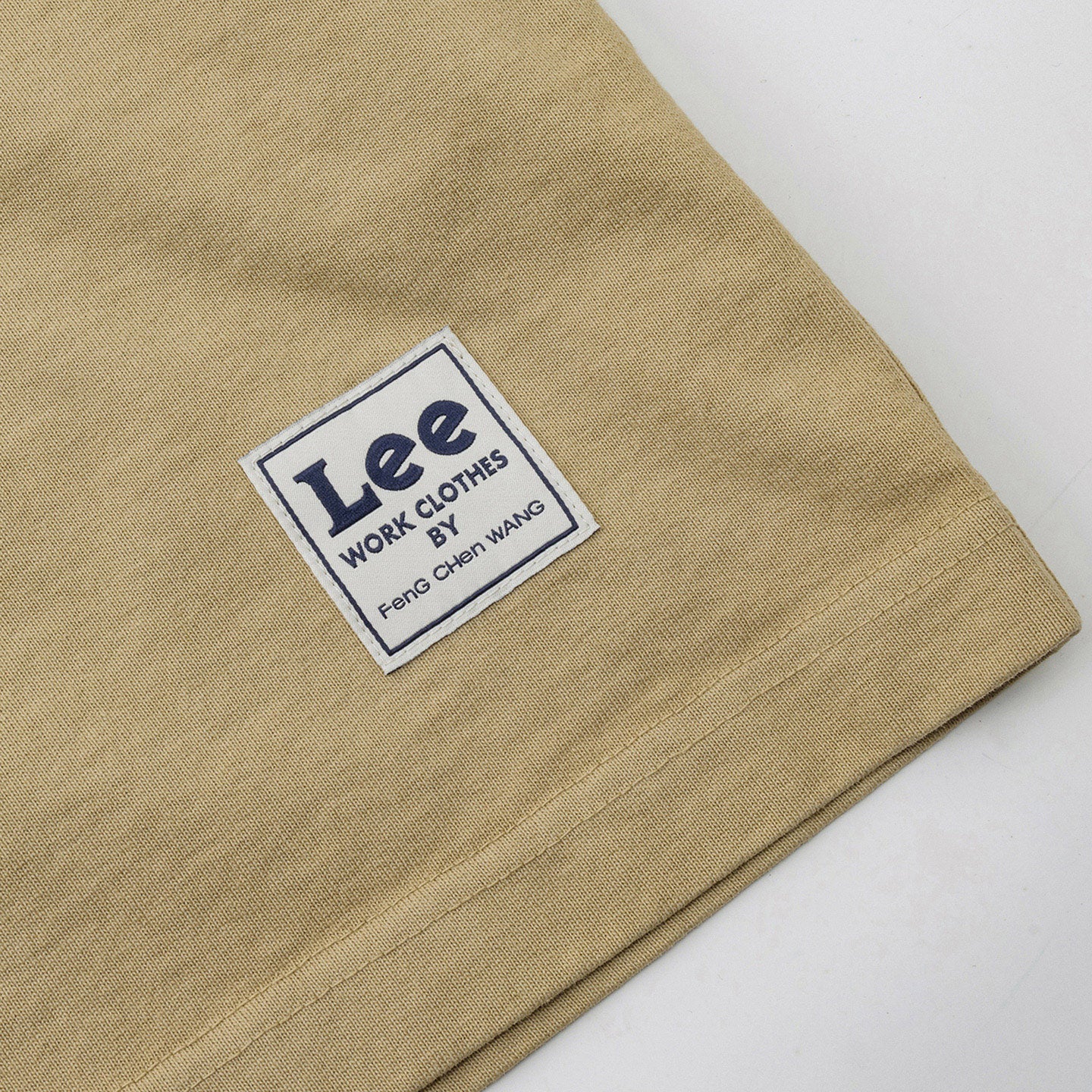 Lee x Feng Chen Wang Men S/S Tee