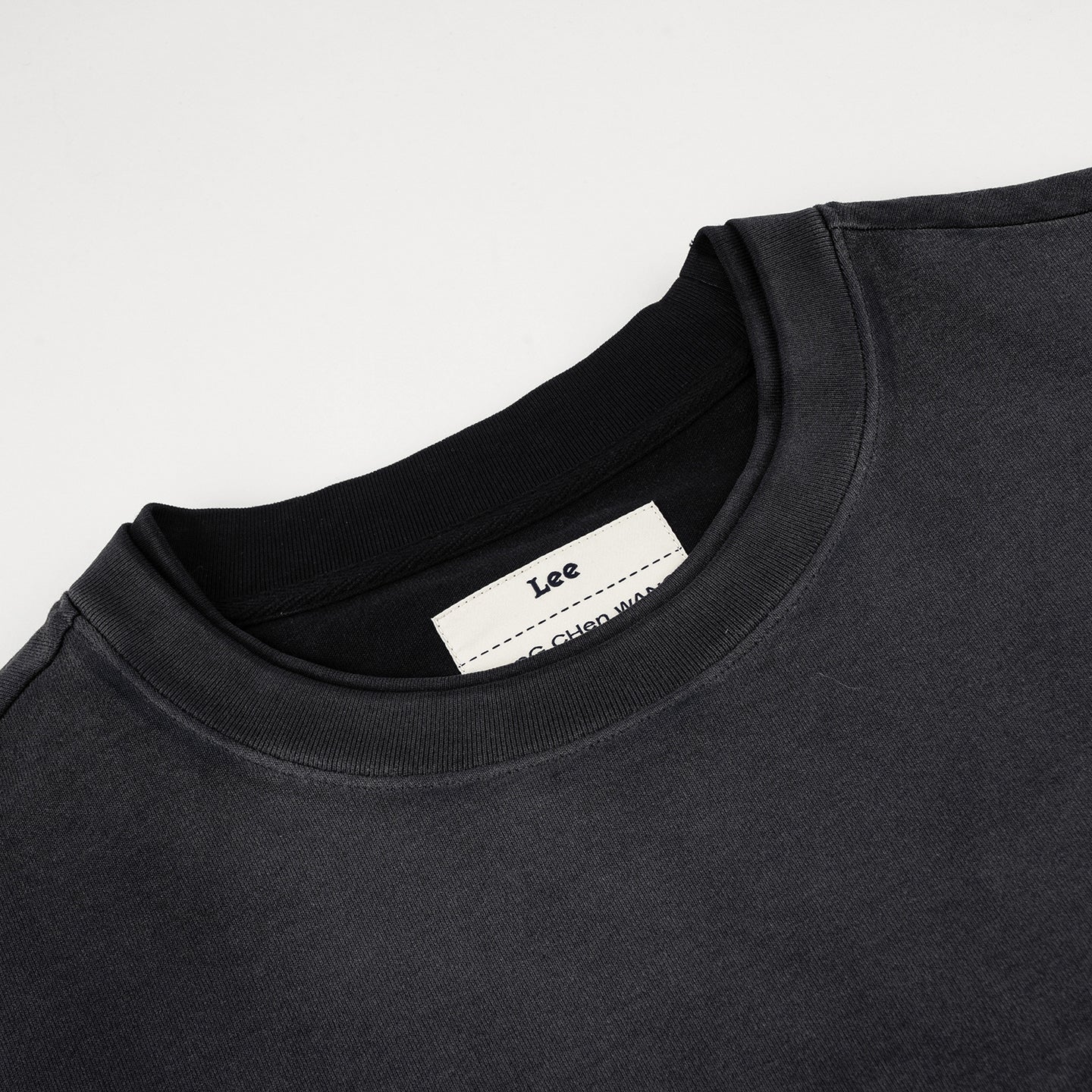 Lee x Feng Chen Wang Men S/S Tee