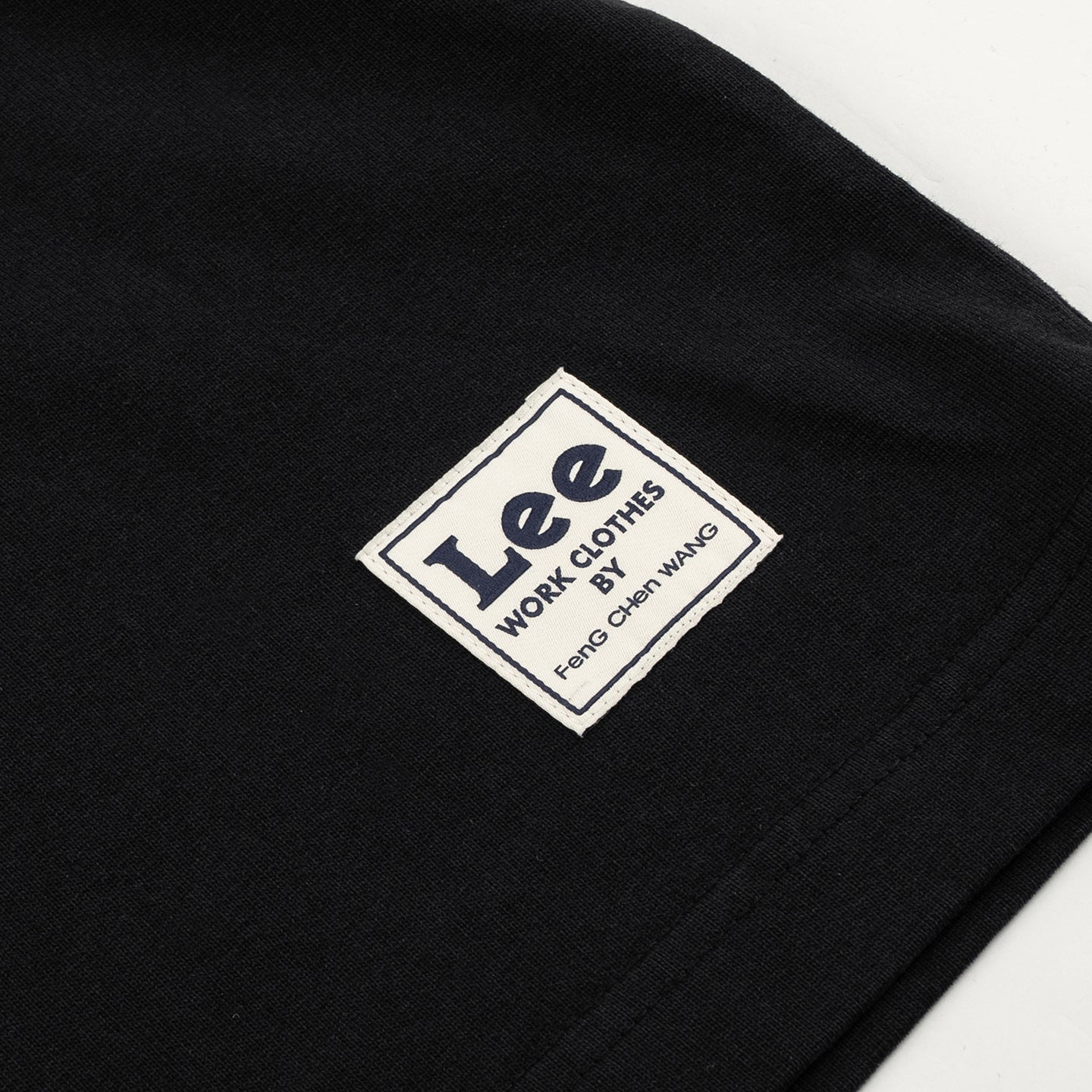 Lee x Feng Chen Wang Men S/S Tee