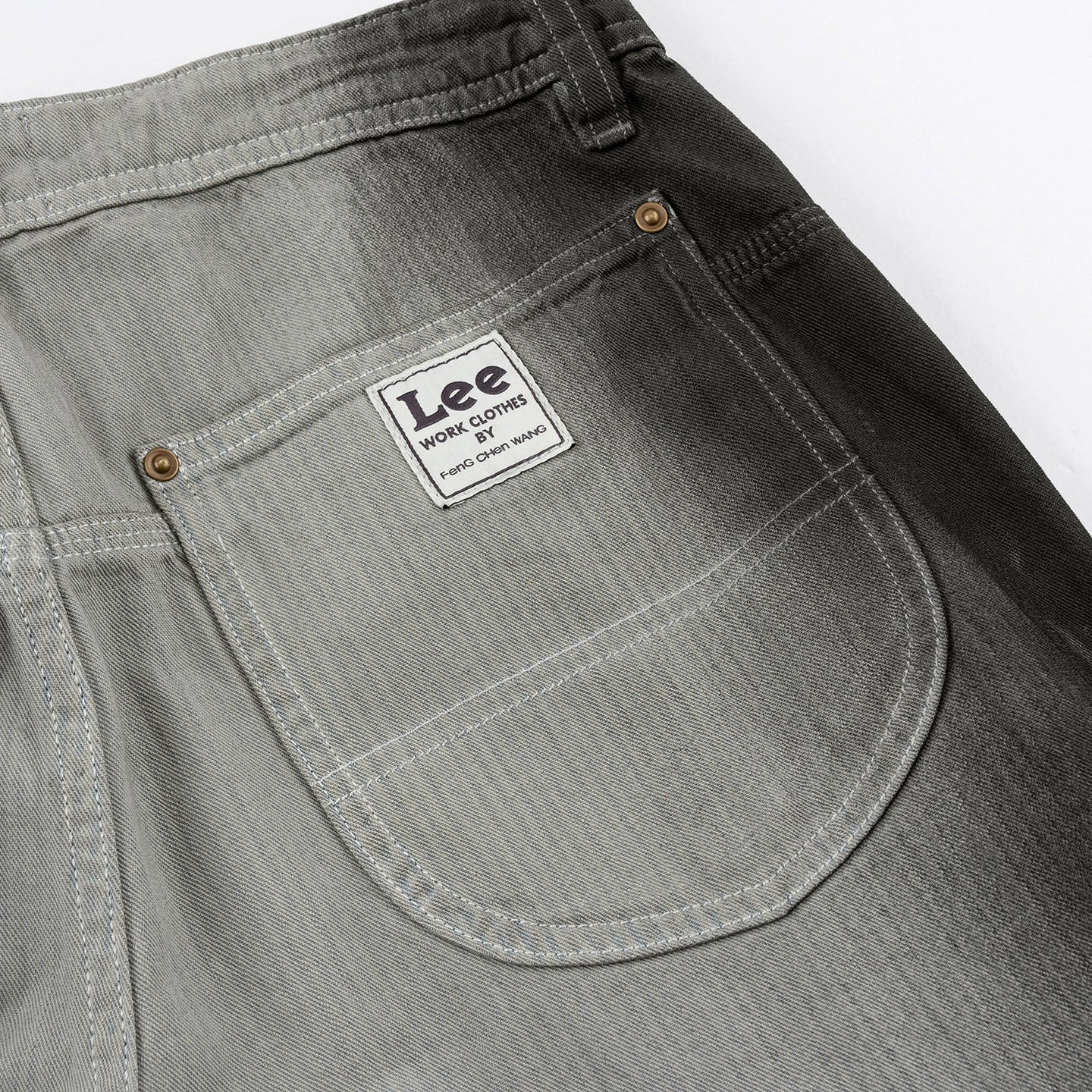 Lee x Feng Chen Wang Women Jeans