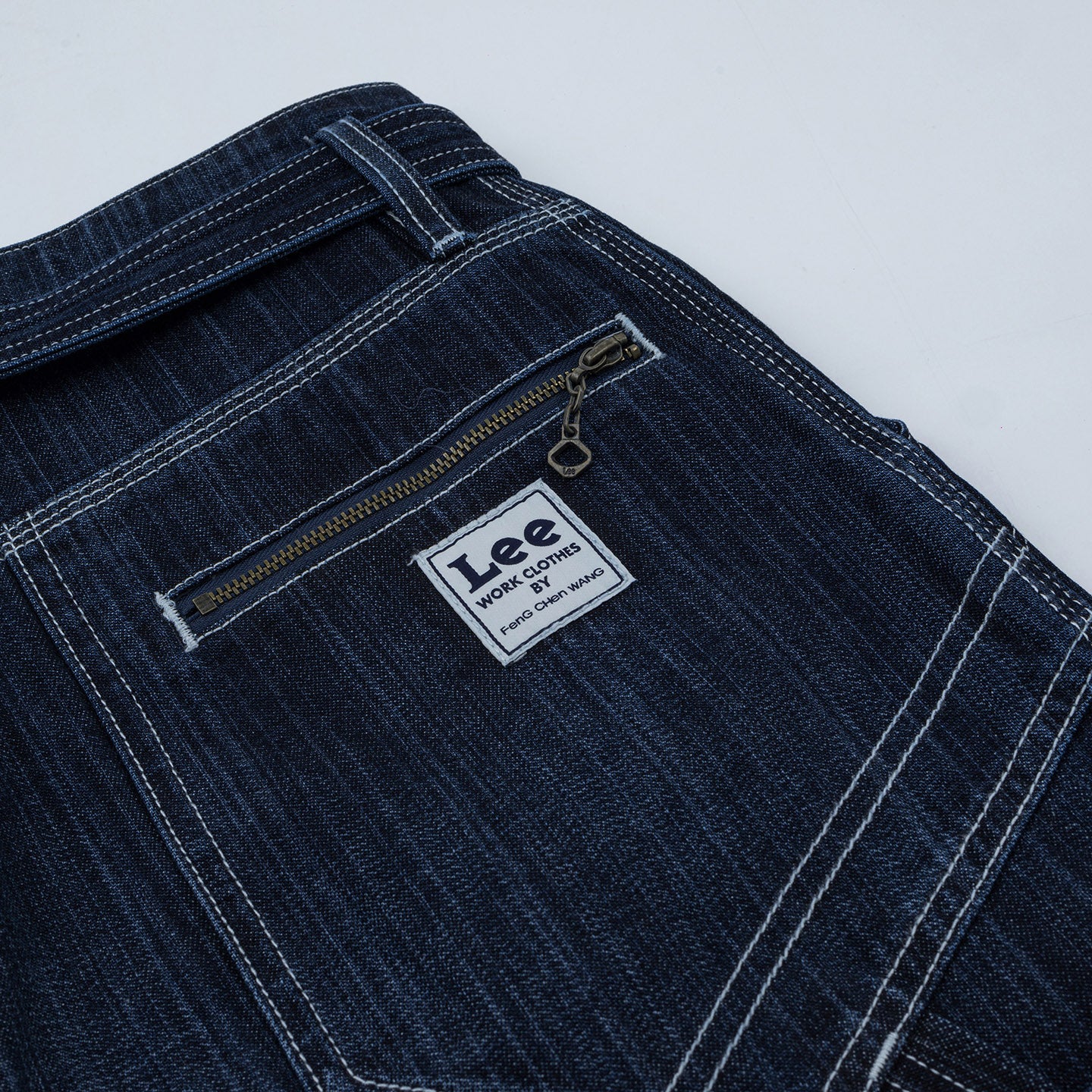 Lee x Feng Chen Wang Women Jeans