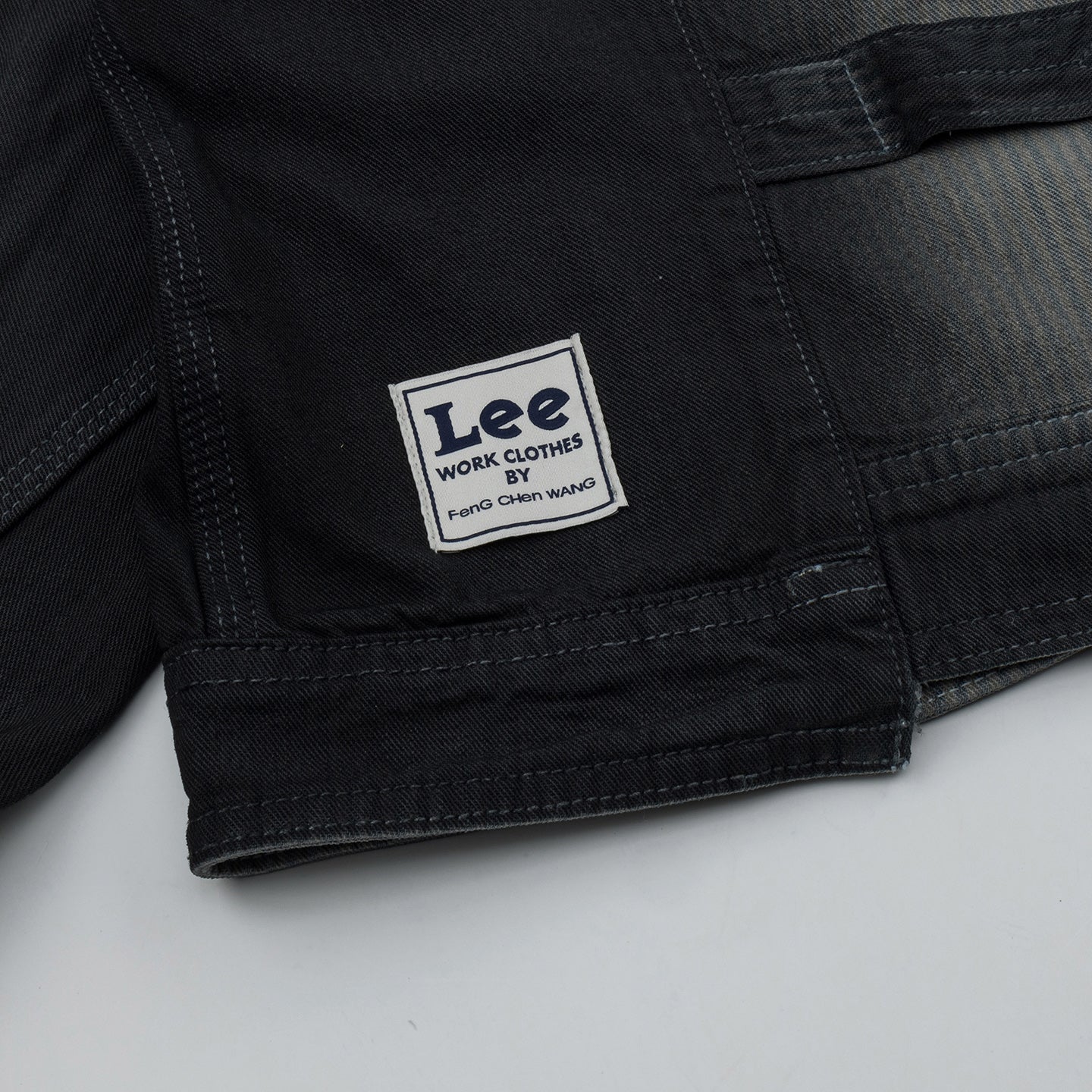Lee x Feng Chen Wang Women L/S Denim Jacket