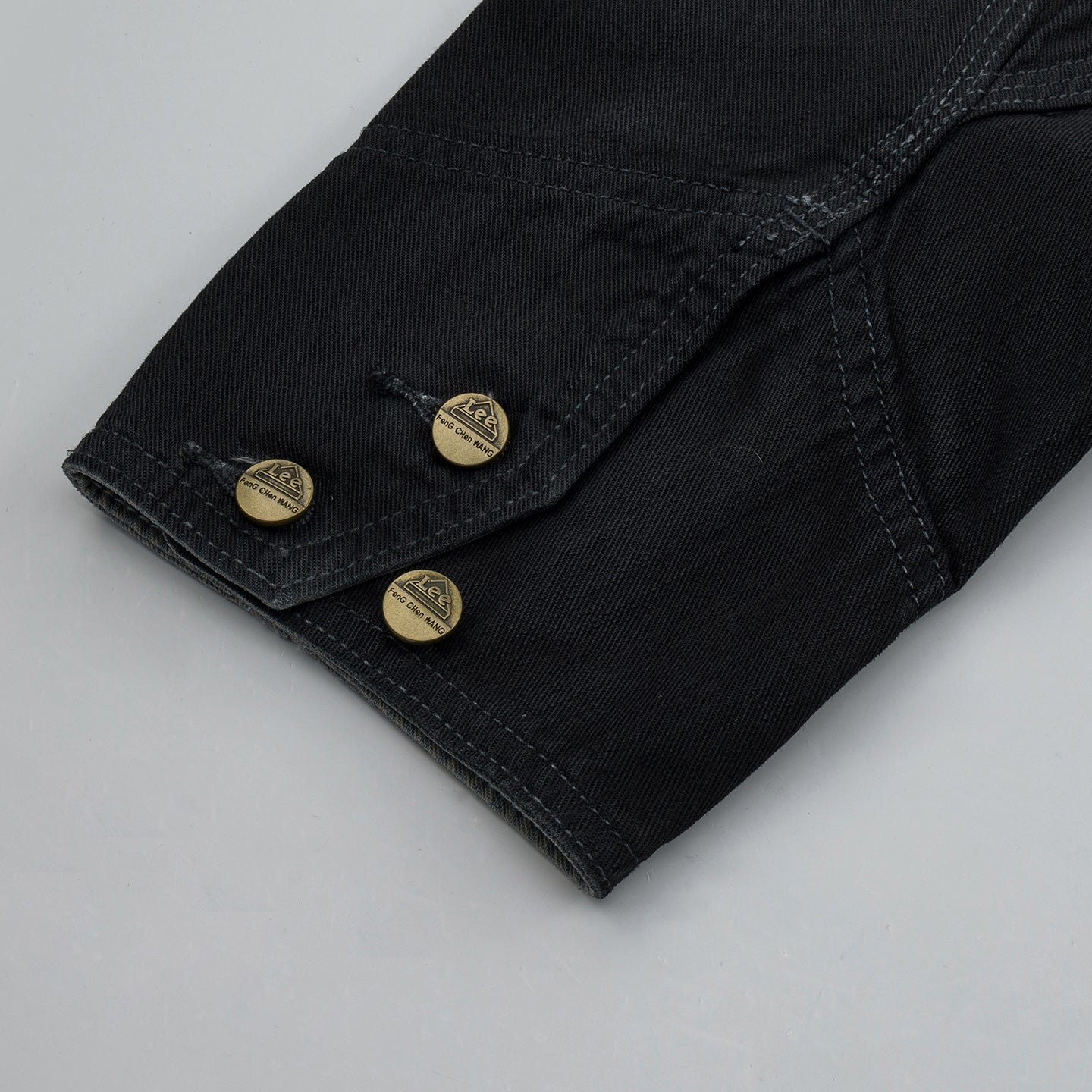 Lee x Feng Chen Wang Women L/S Denim Jacket
