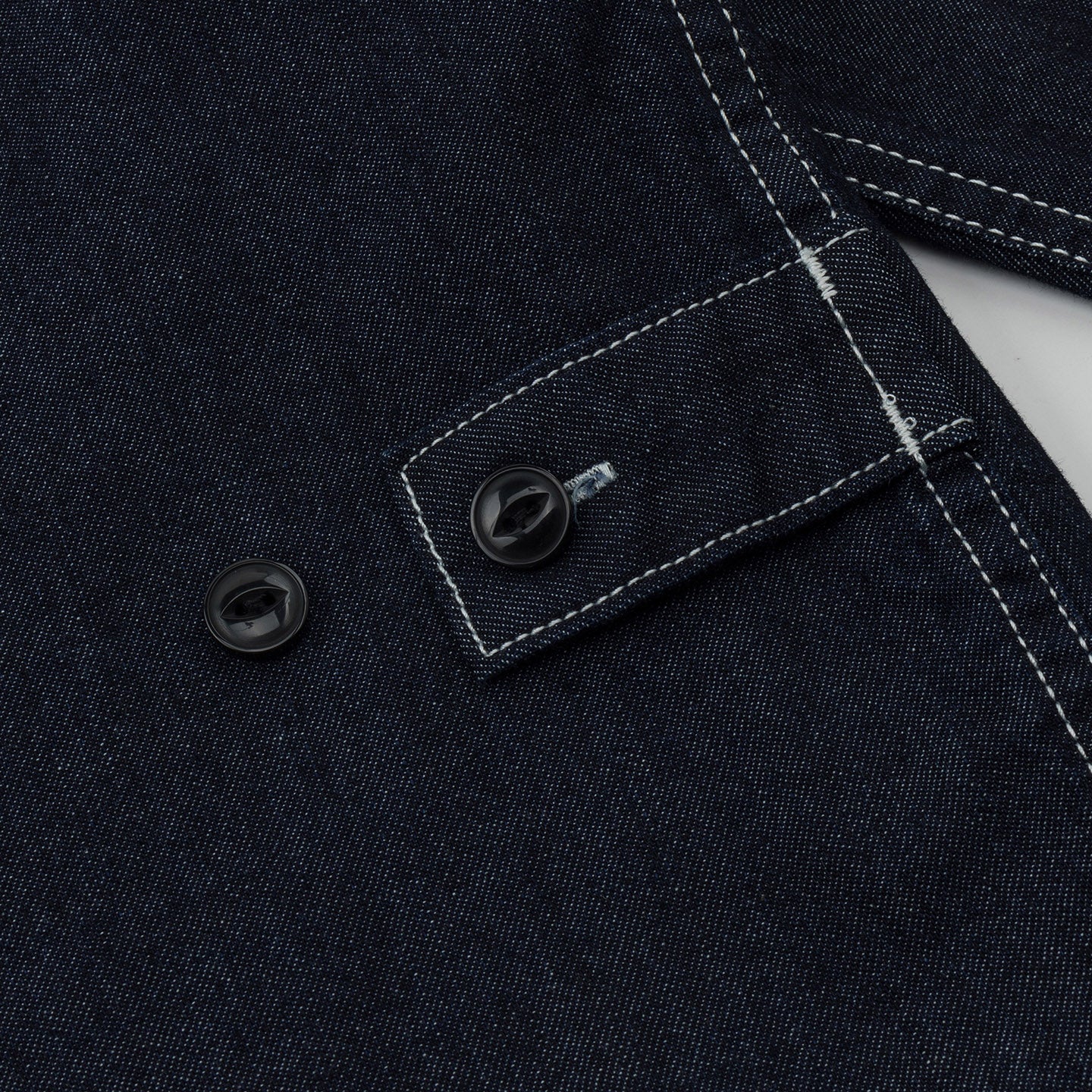 Lee x Feng Chen Wang Women L/S Denim Shirt