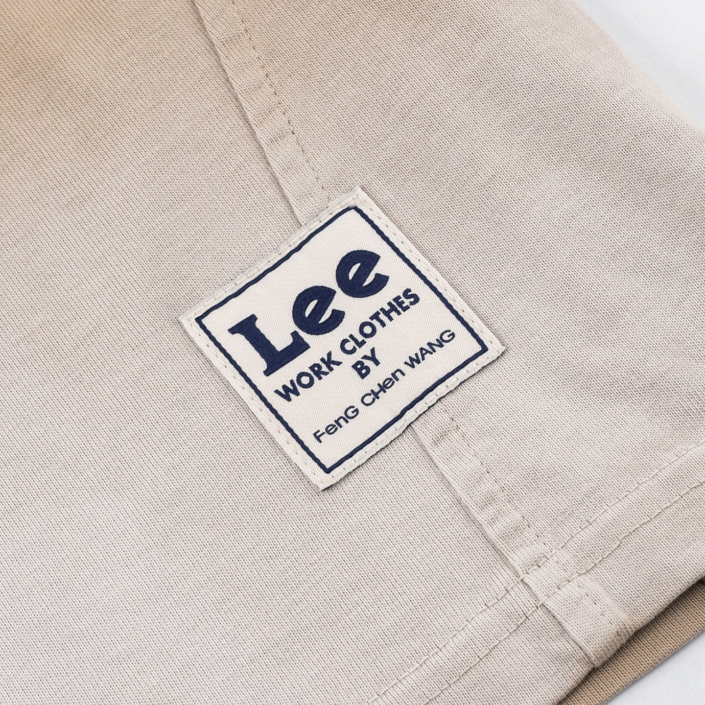 Lee x Feng Chen Wang Women S/S Tee