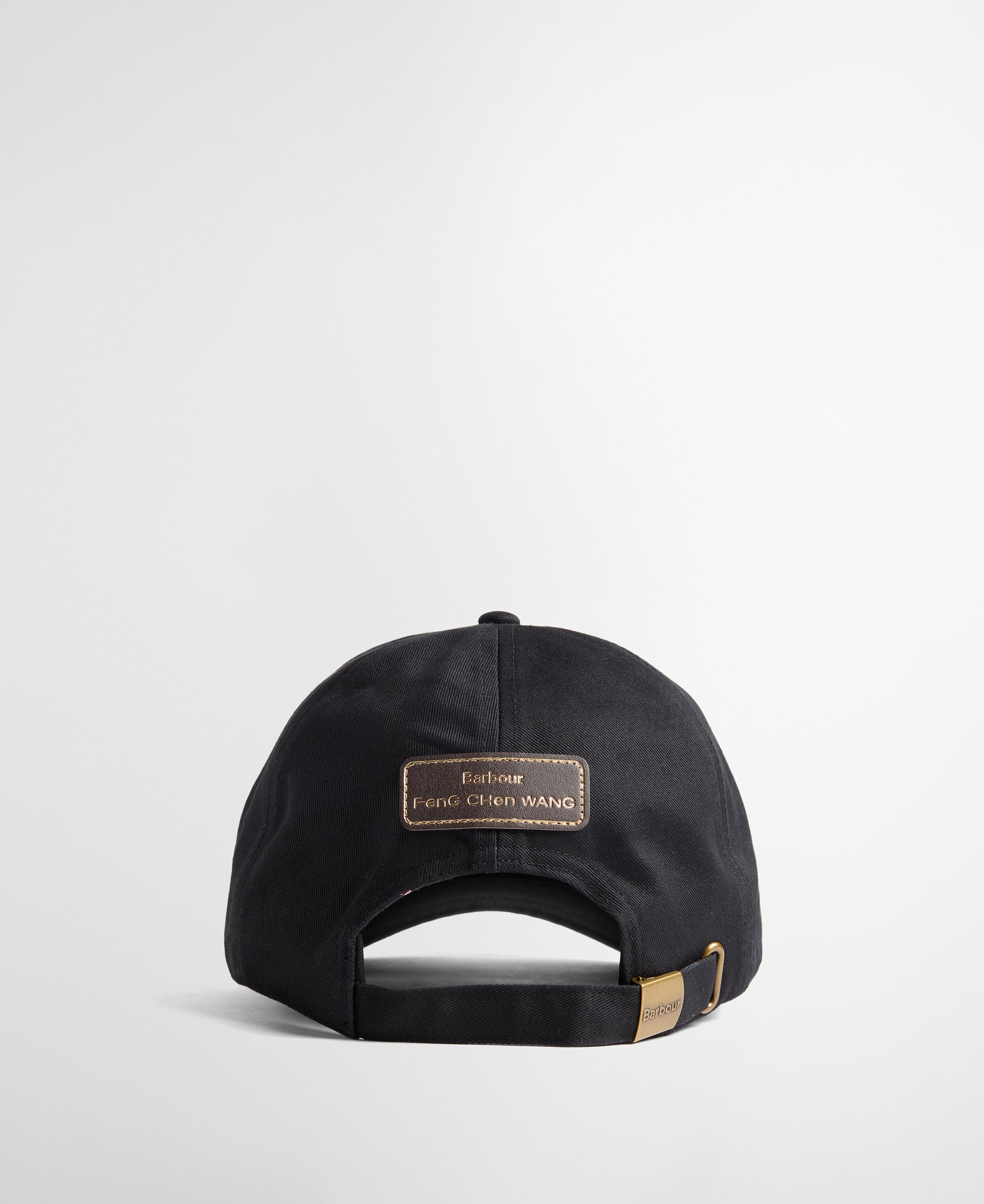 BARBOUR X FCW CAP