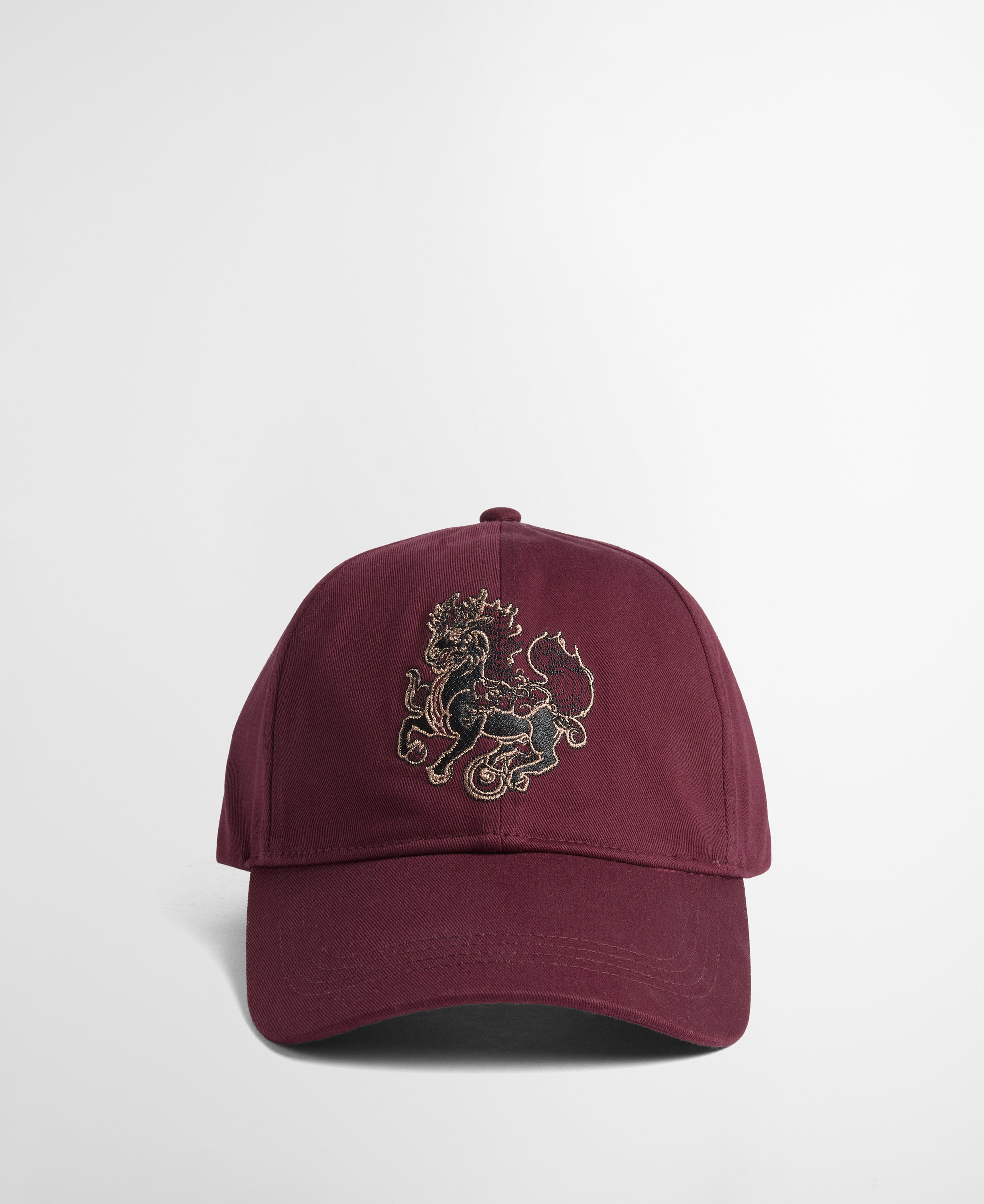 BARBOUR X FCW CAP