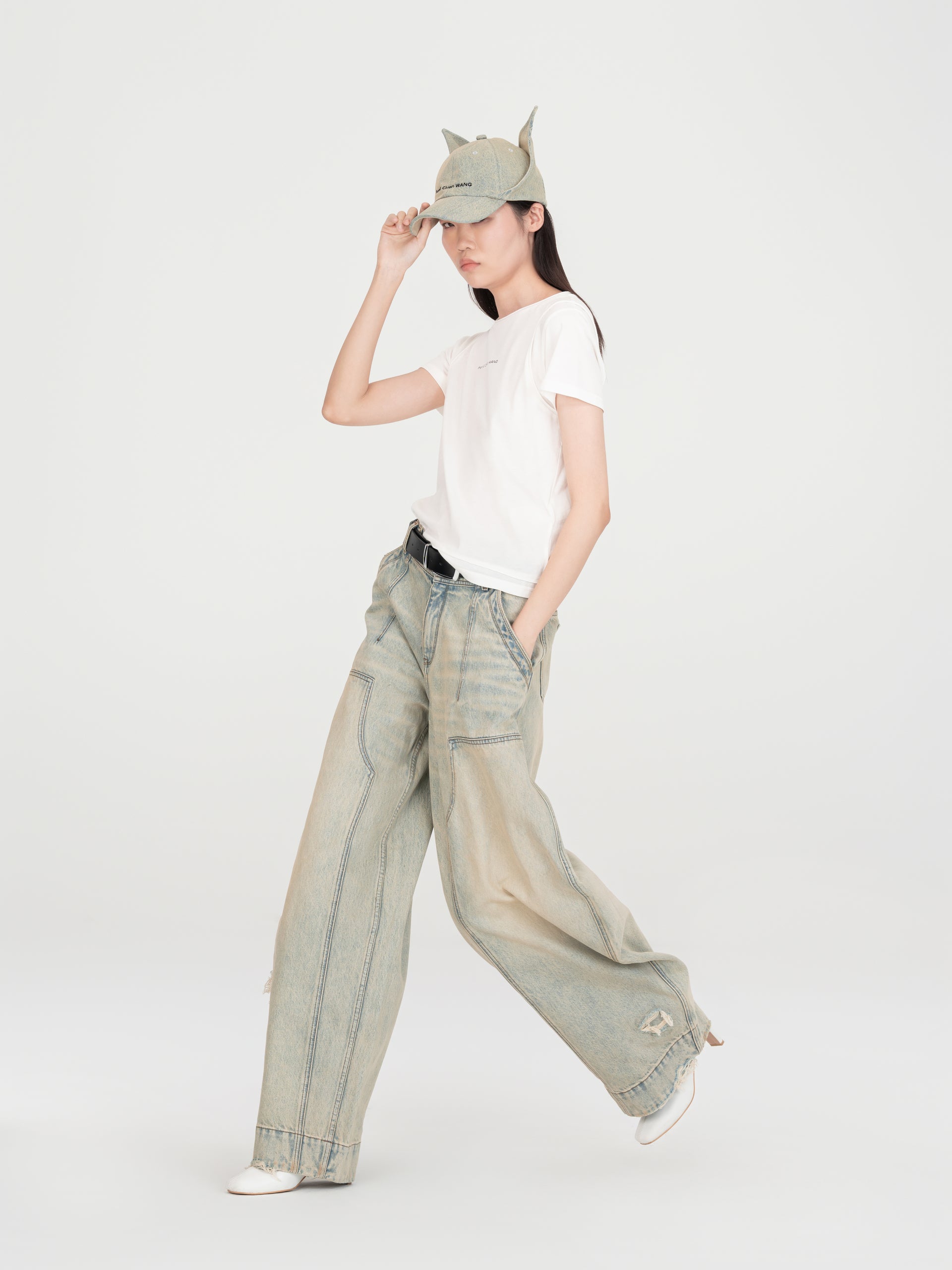 2 IN 1 T-SHIRT