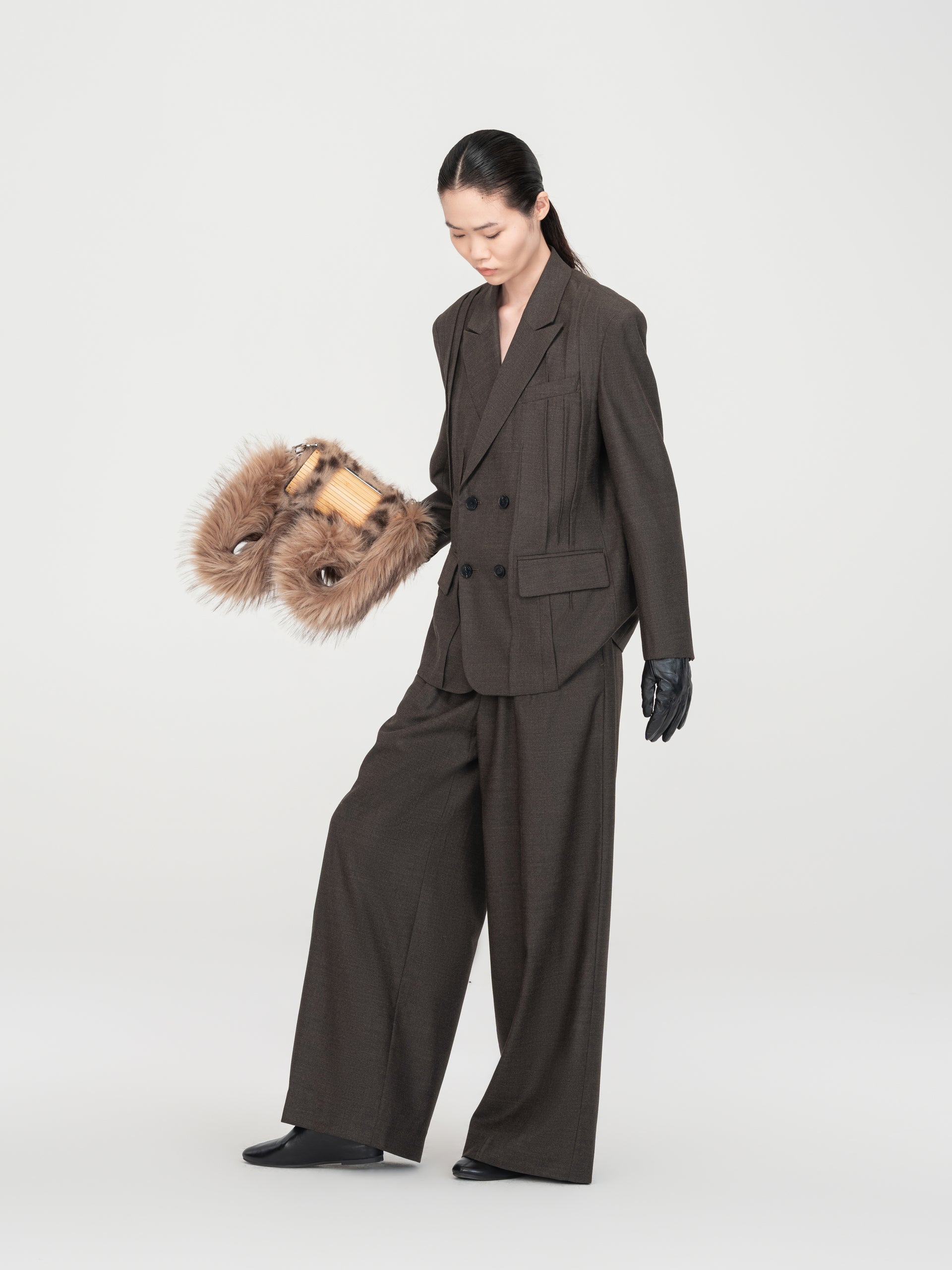 FOLDING TROUSERS