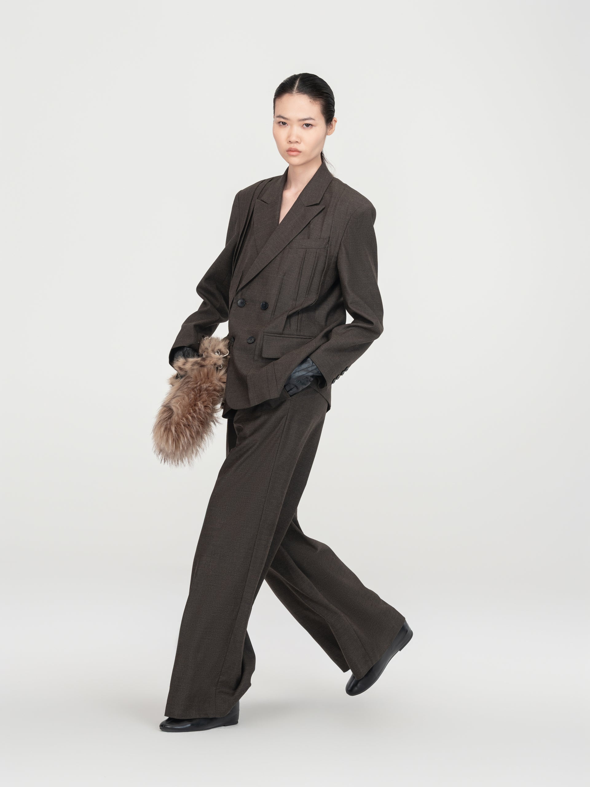 FOLDING BLAZER