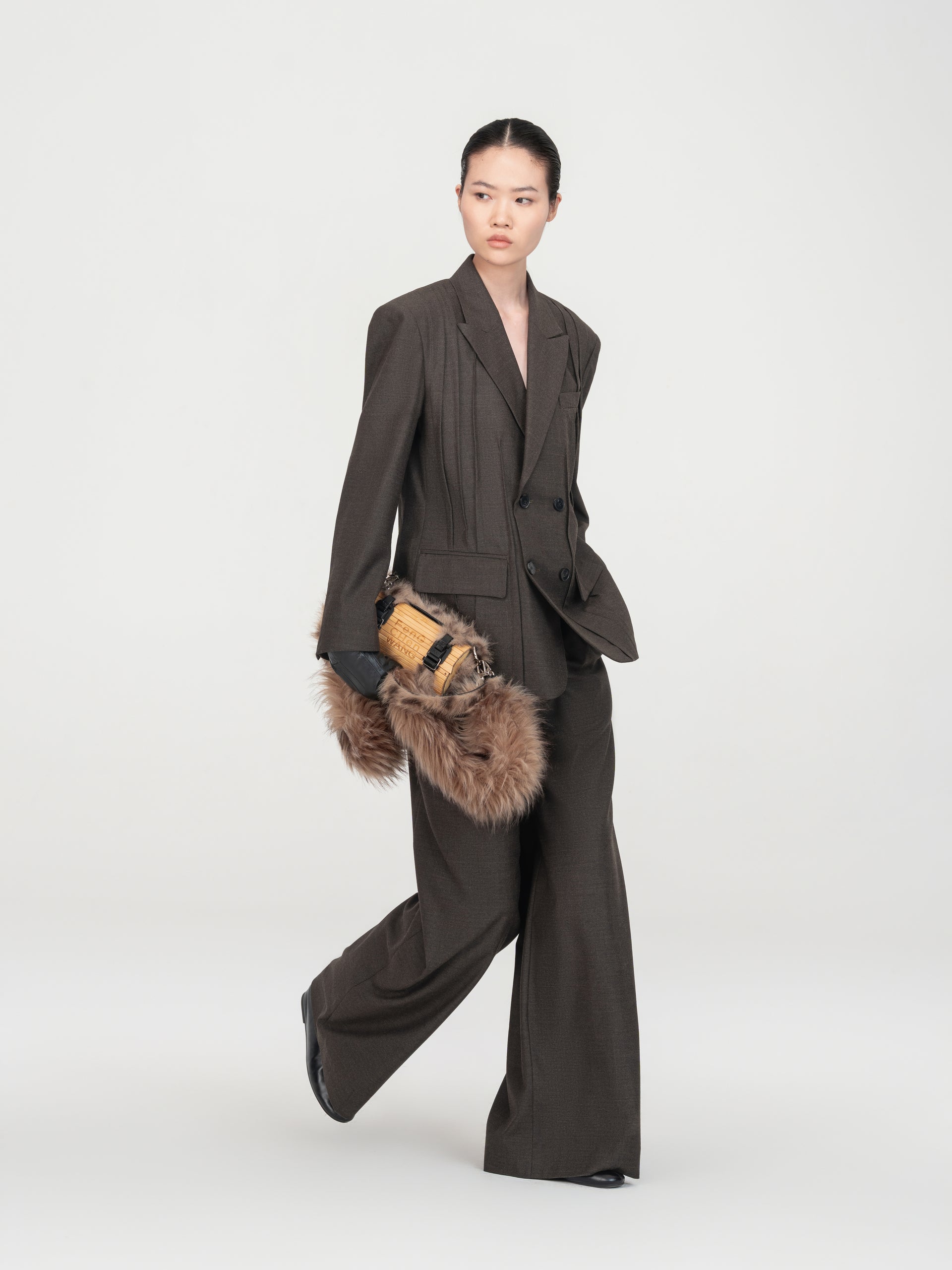 FOLDING TROUSERS