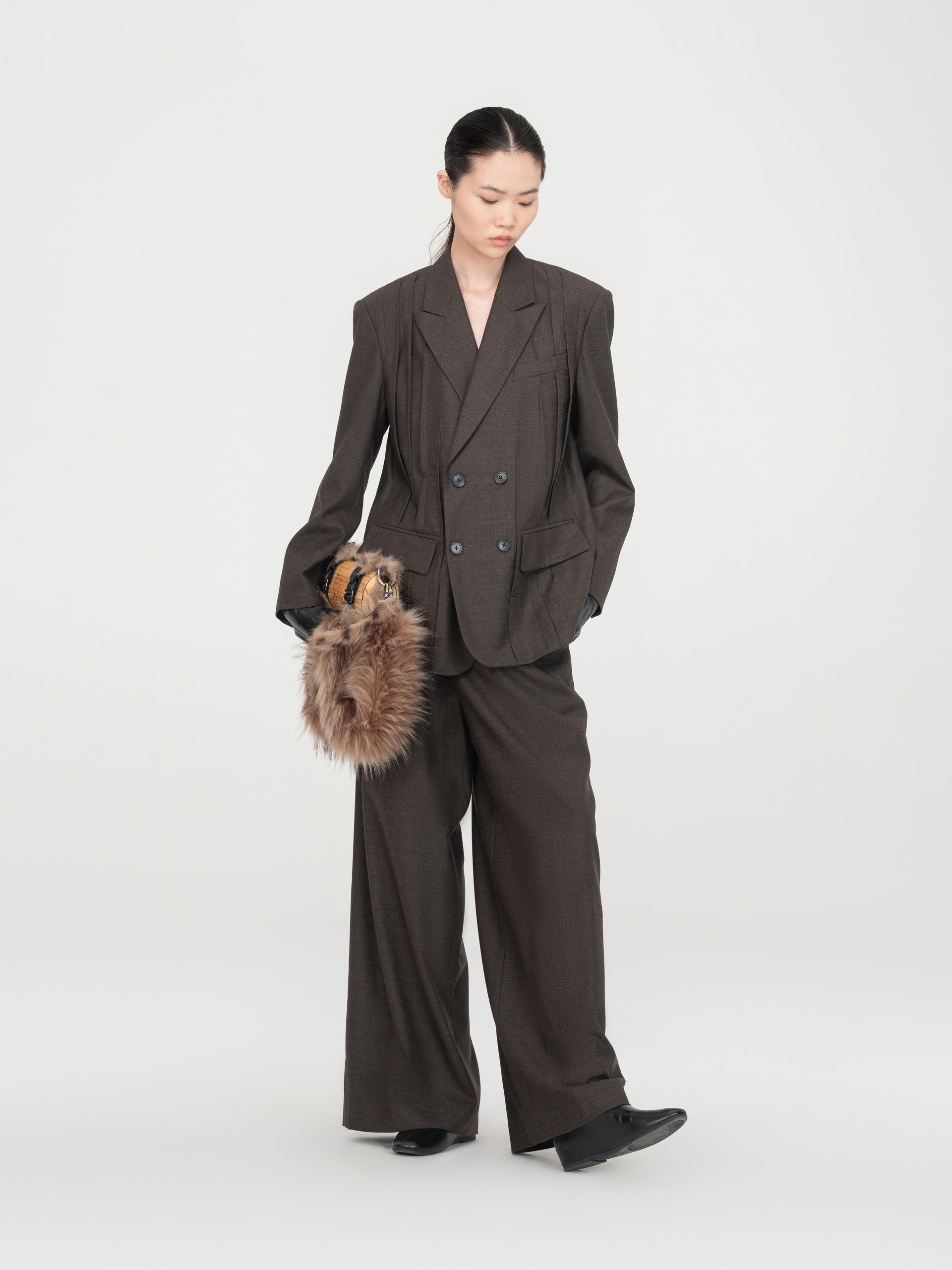 FOLDING BLAZER