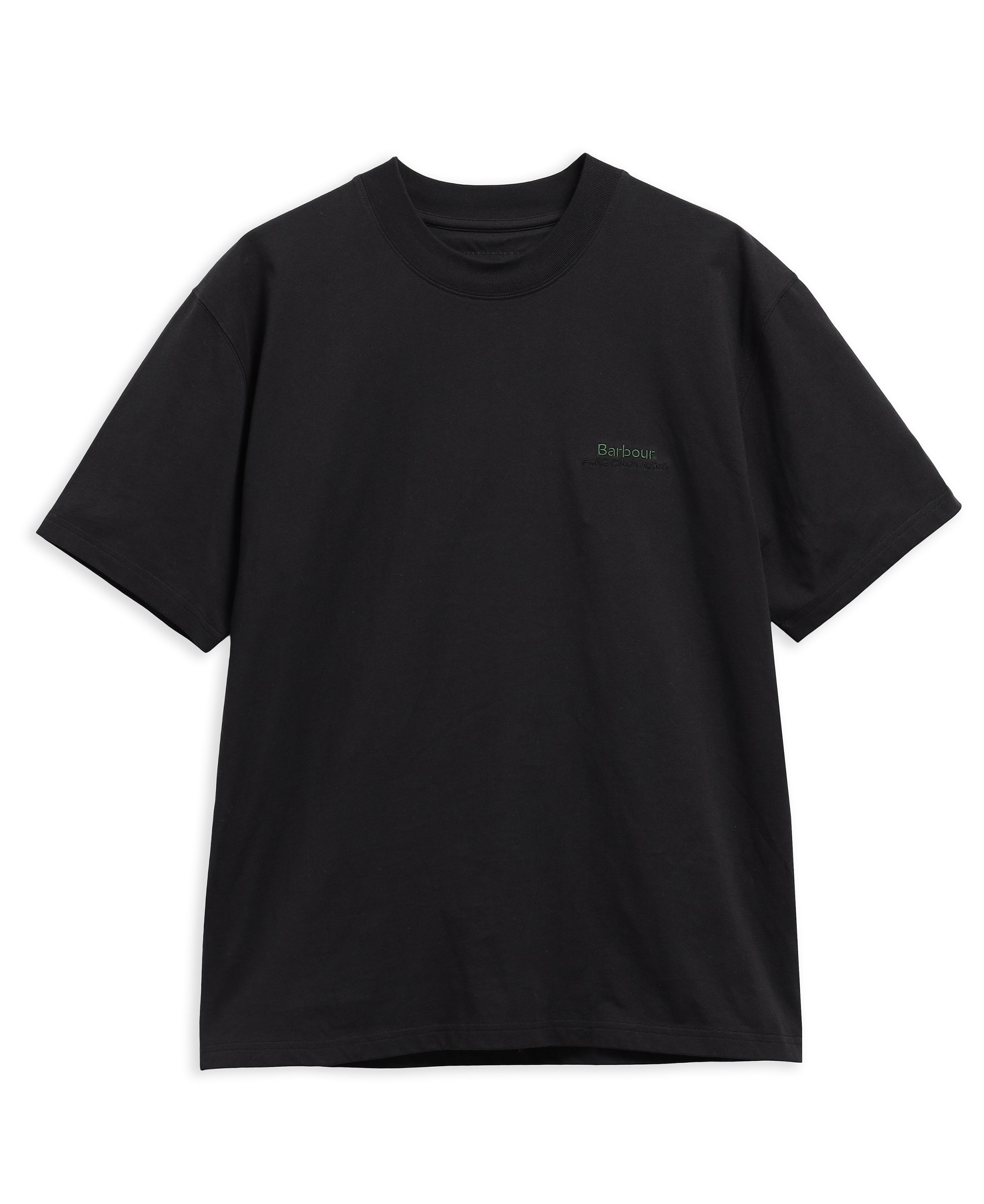 BARBOUR X FCW GRAPHIC T-SHIRT