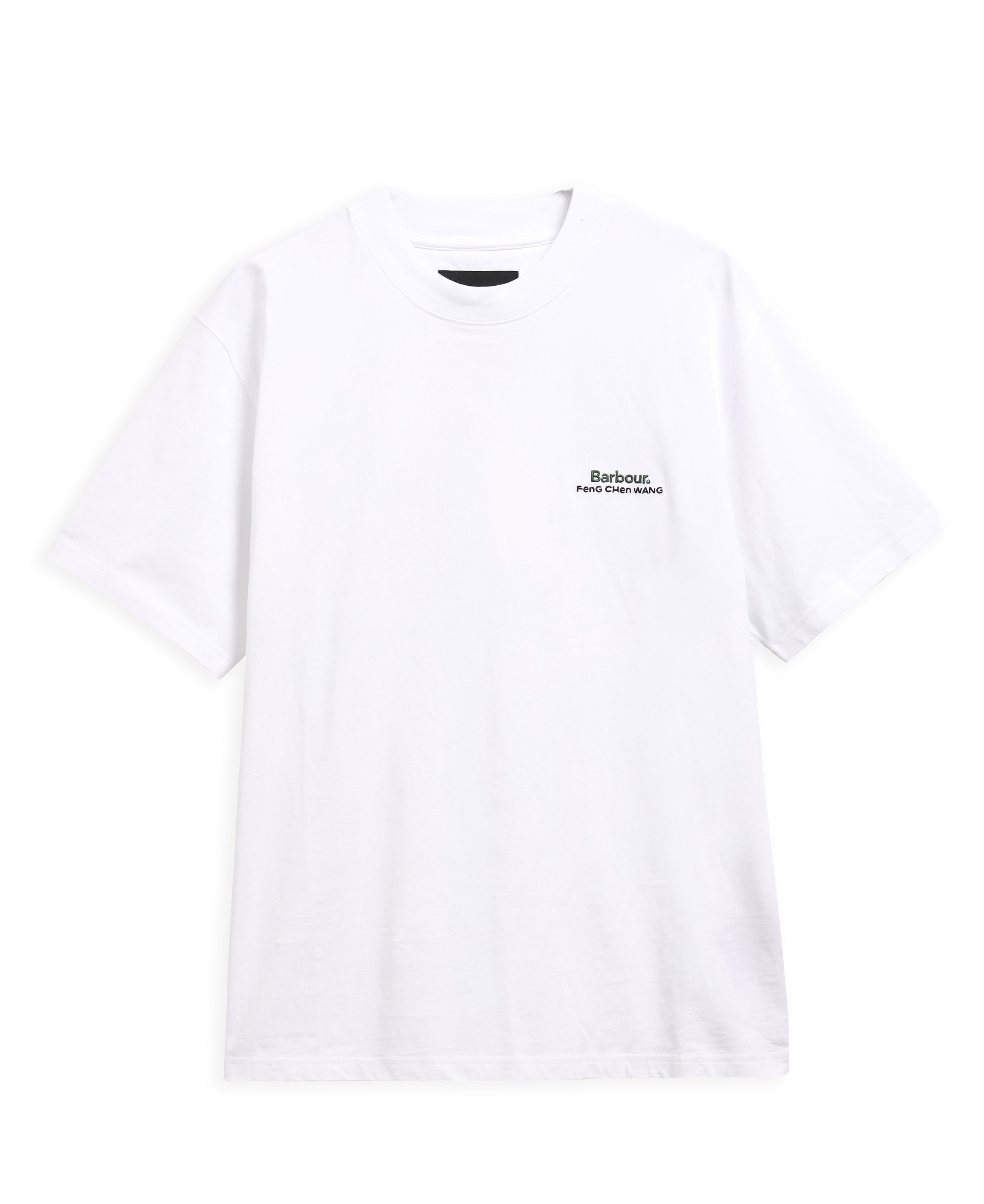 BARBOUR X FCW GRAPHIC T-SHIRT