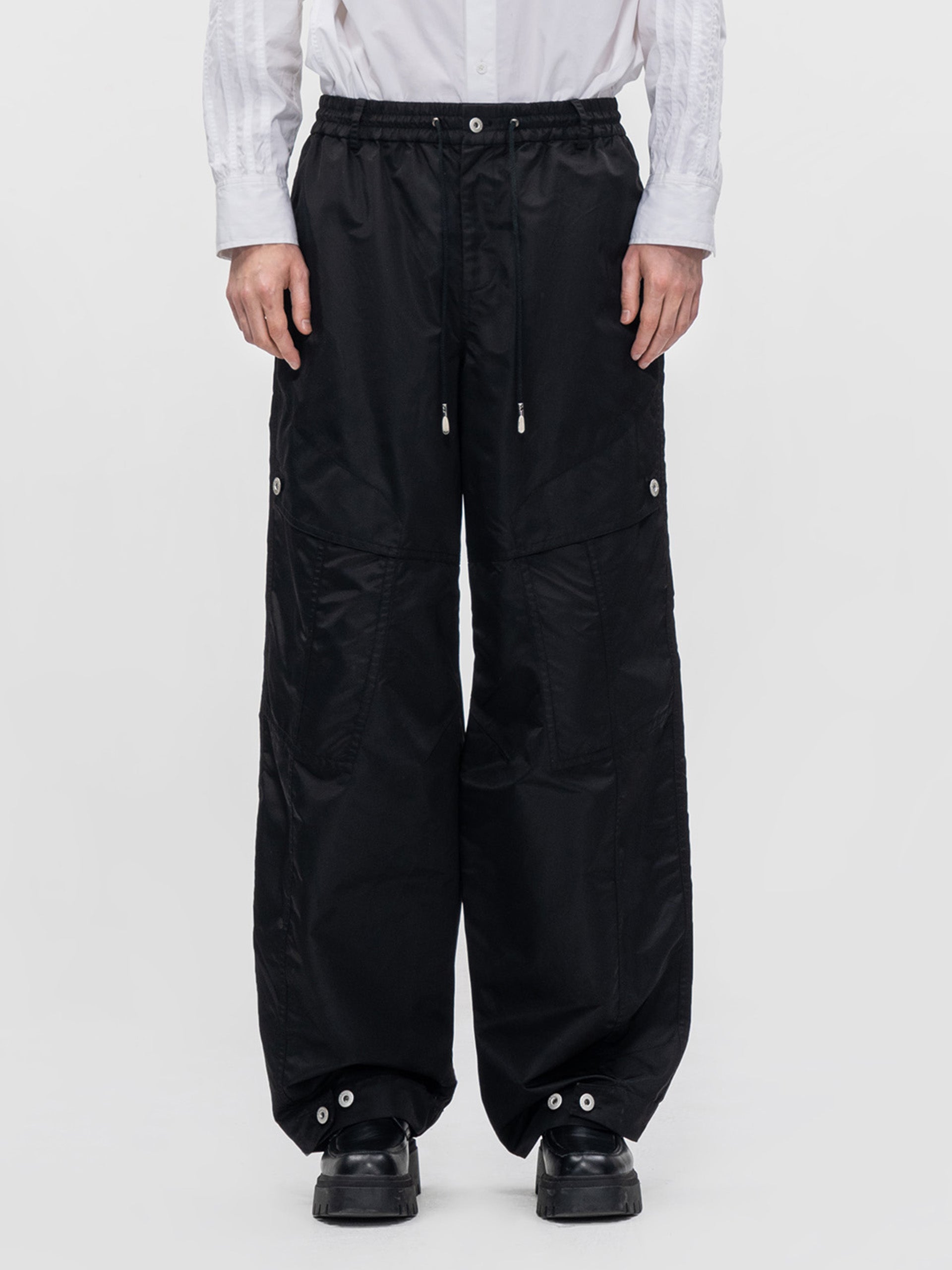 DECONSTRUCTED CARGO PANTS