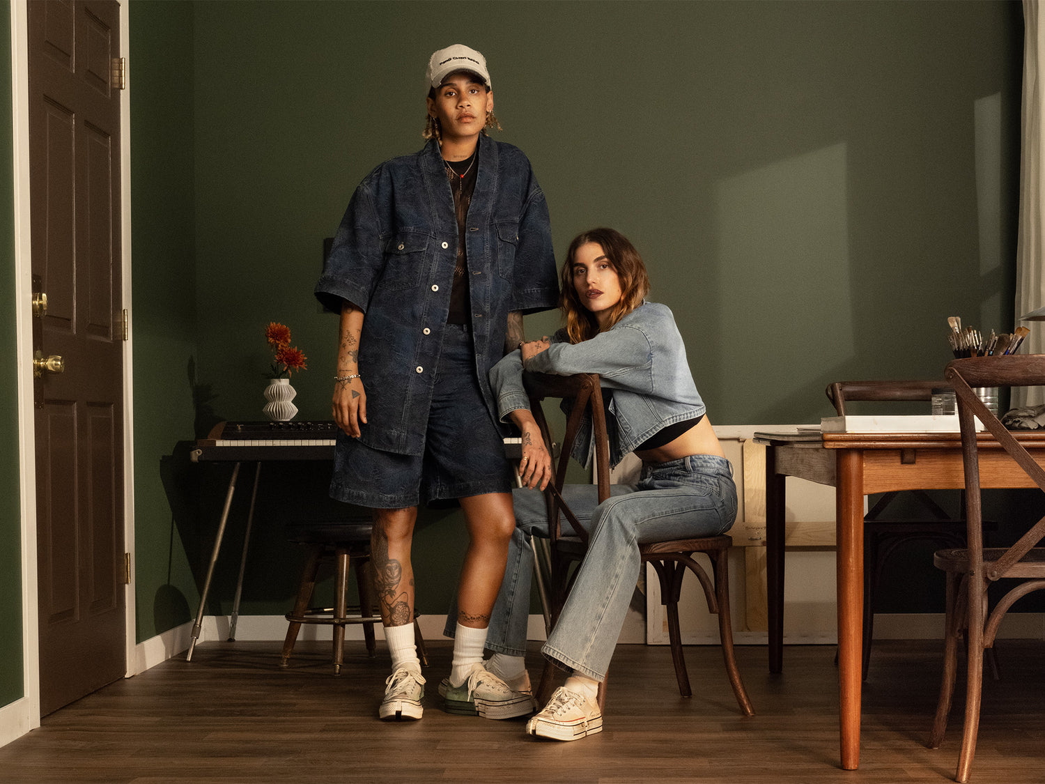 chuck taylor feng chen wang