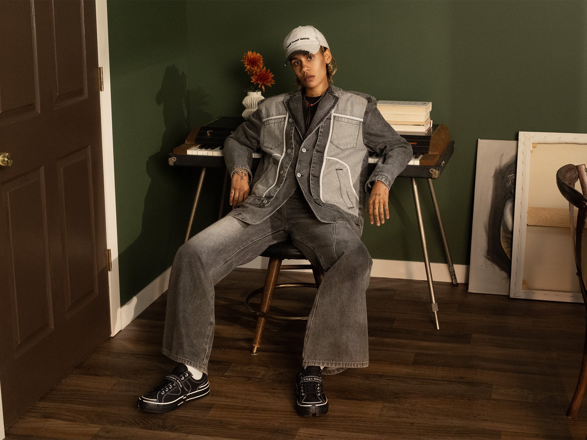 CONVERSE X FENG CHEN WANG 2-IN-1 CHUCK 70 â Feng Chen Wang