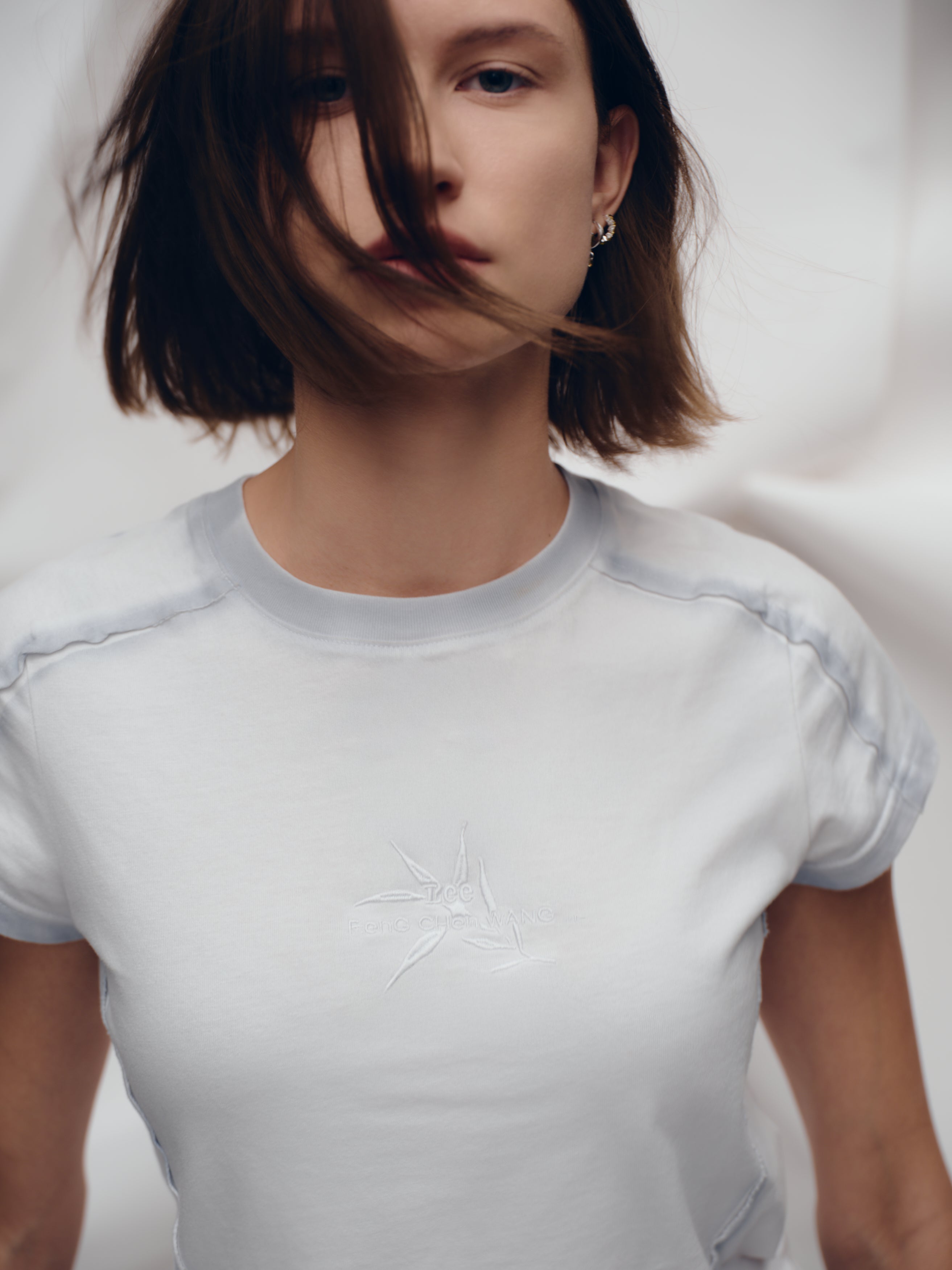 Lee x Feng Chen Wang WOMEN S/S TEE - Feng Chen Wang