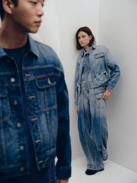 Lee x Feng Chen Wang WOMEN JEANS