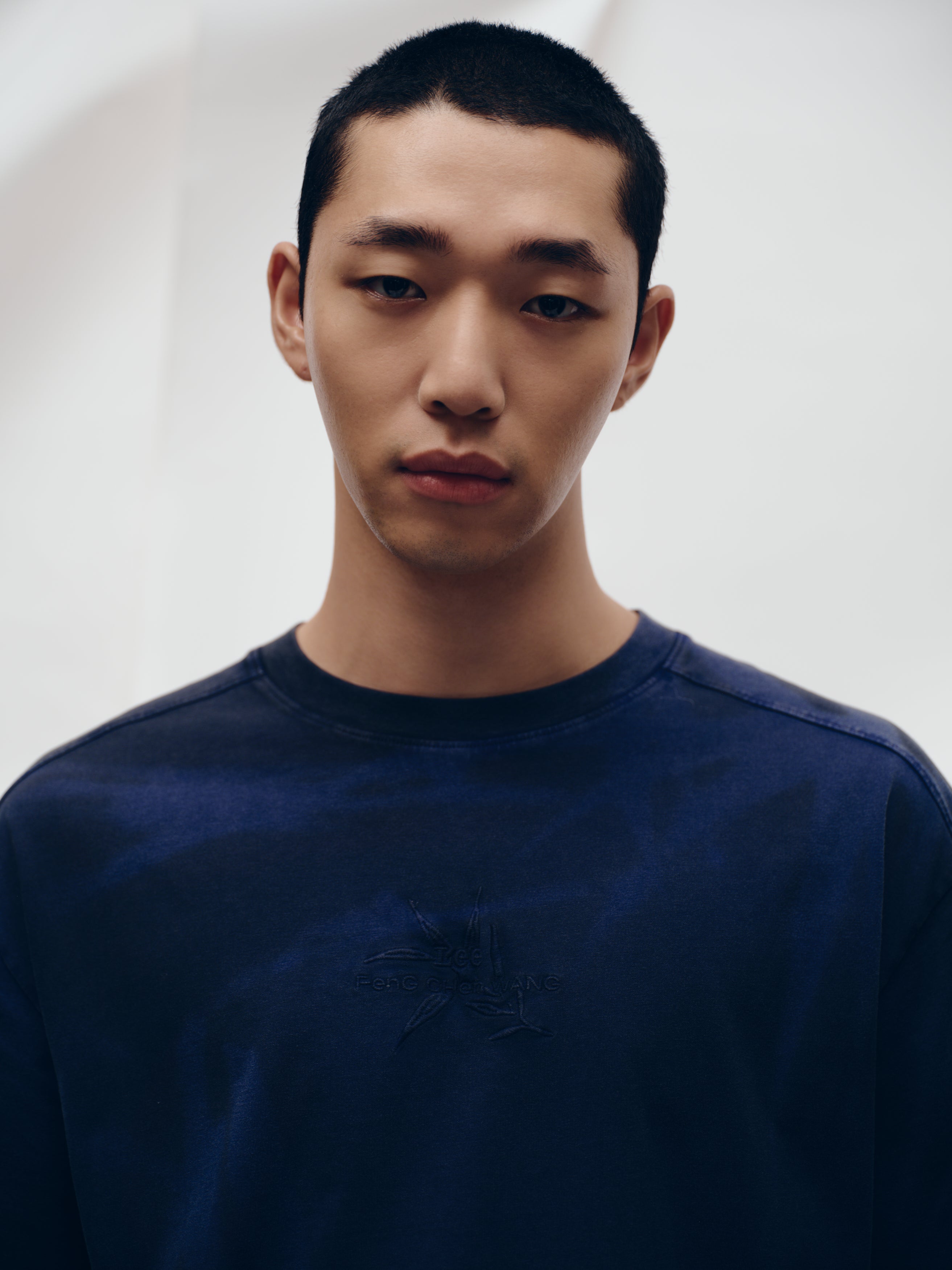 Lee x Feng Chen Wang MEN S/S TEE - Feng Chen Wang