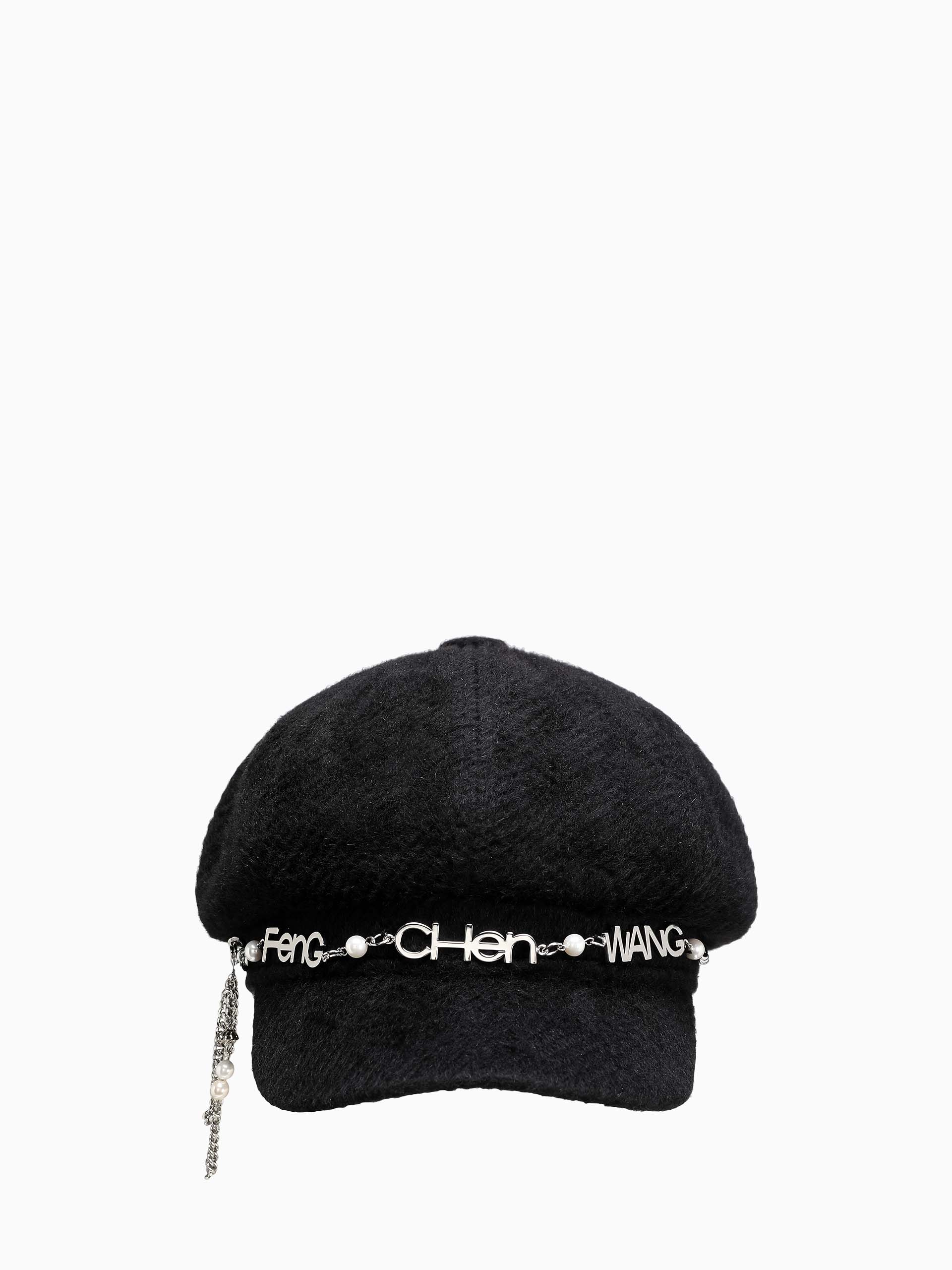 METAL FCW TRIM HAT