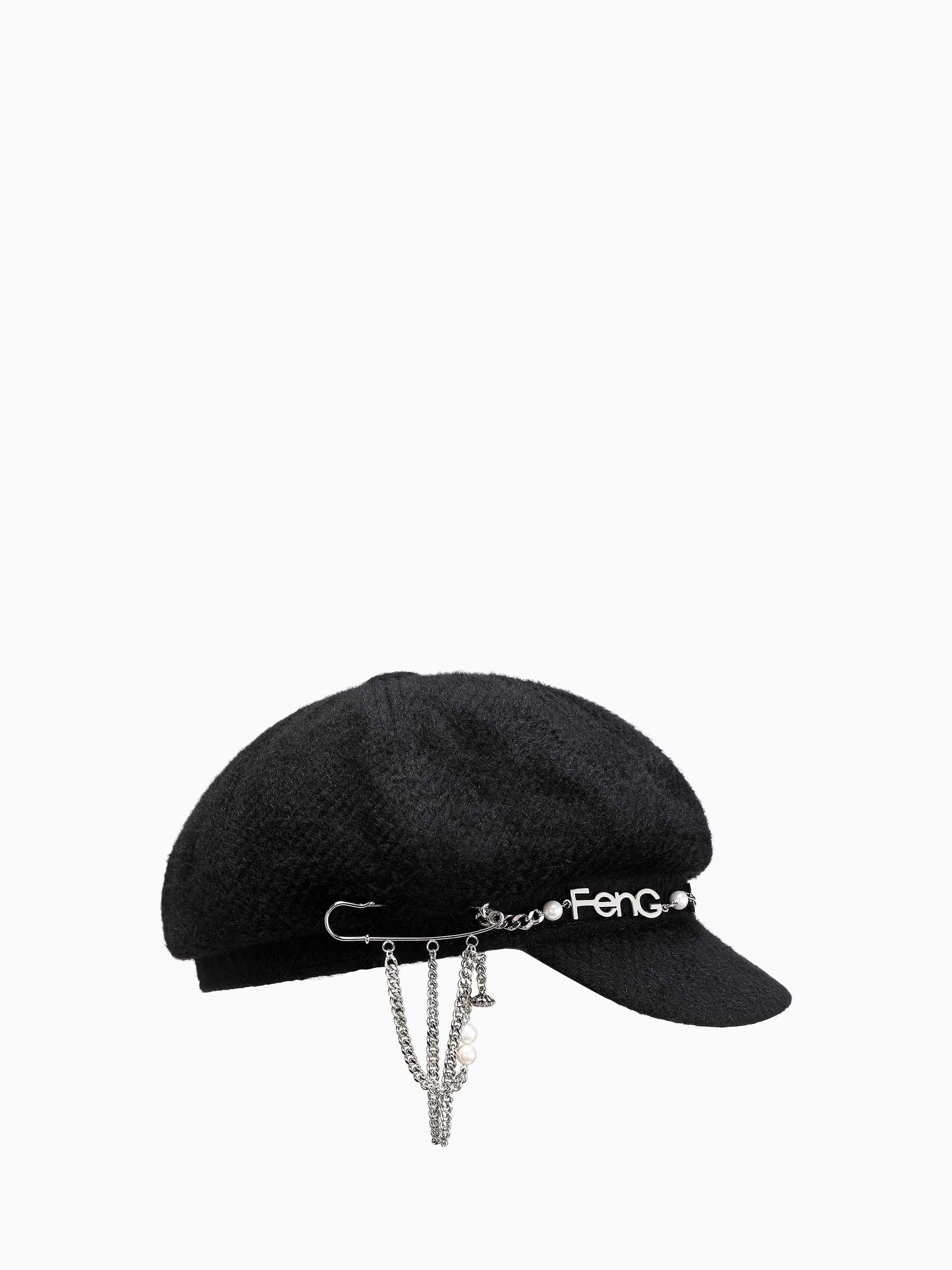 METAL FCW TRIM HAT