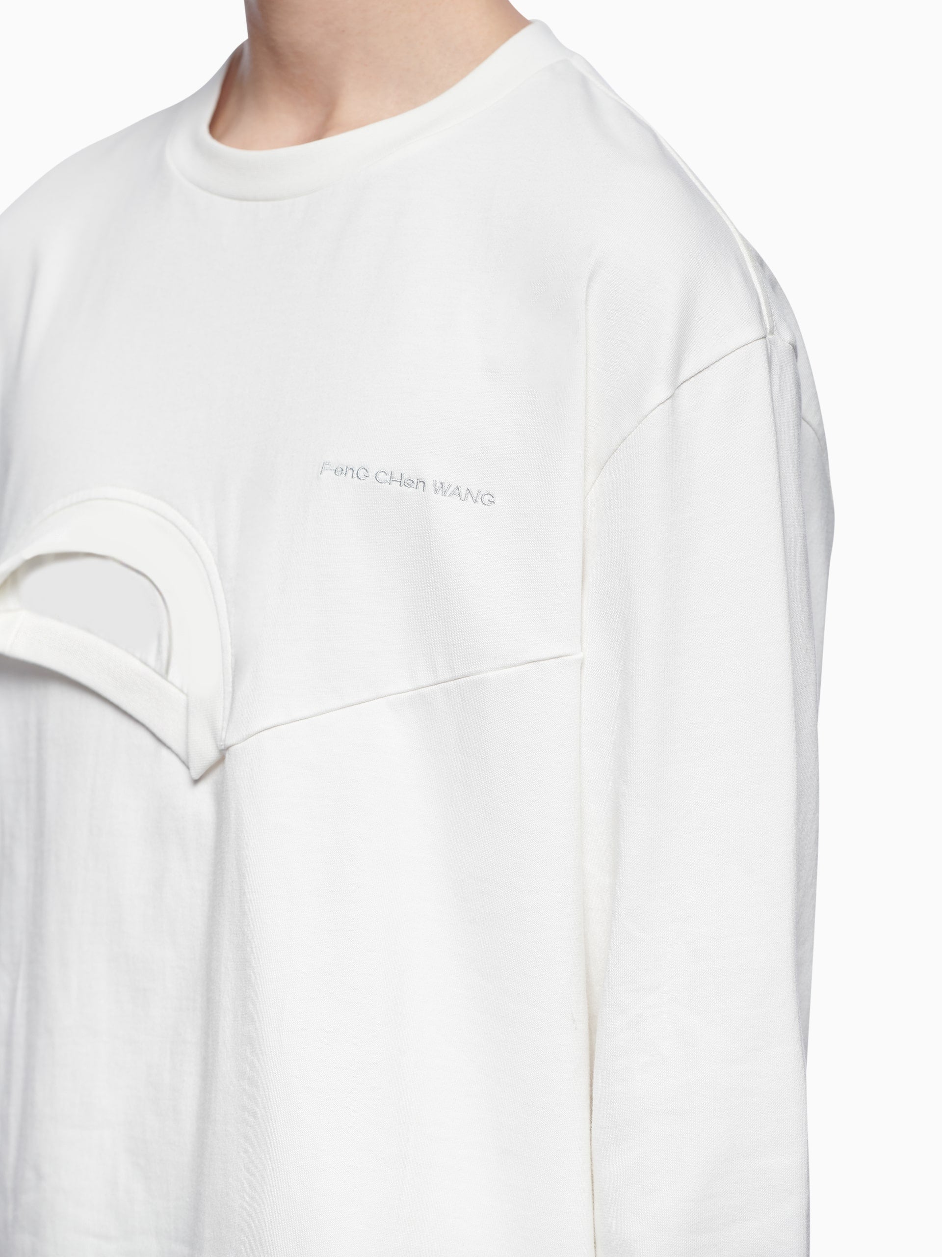 LONG SLEEVED DOUBLE CREW