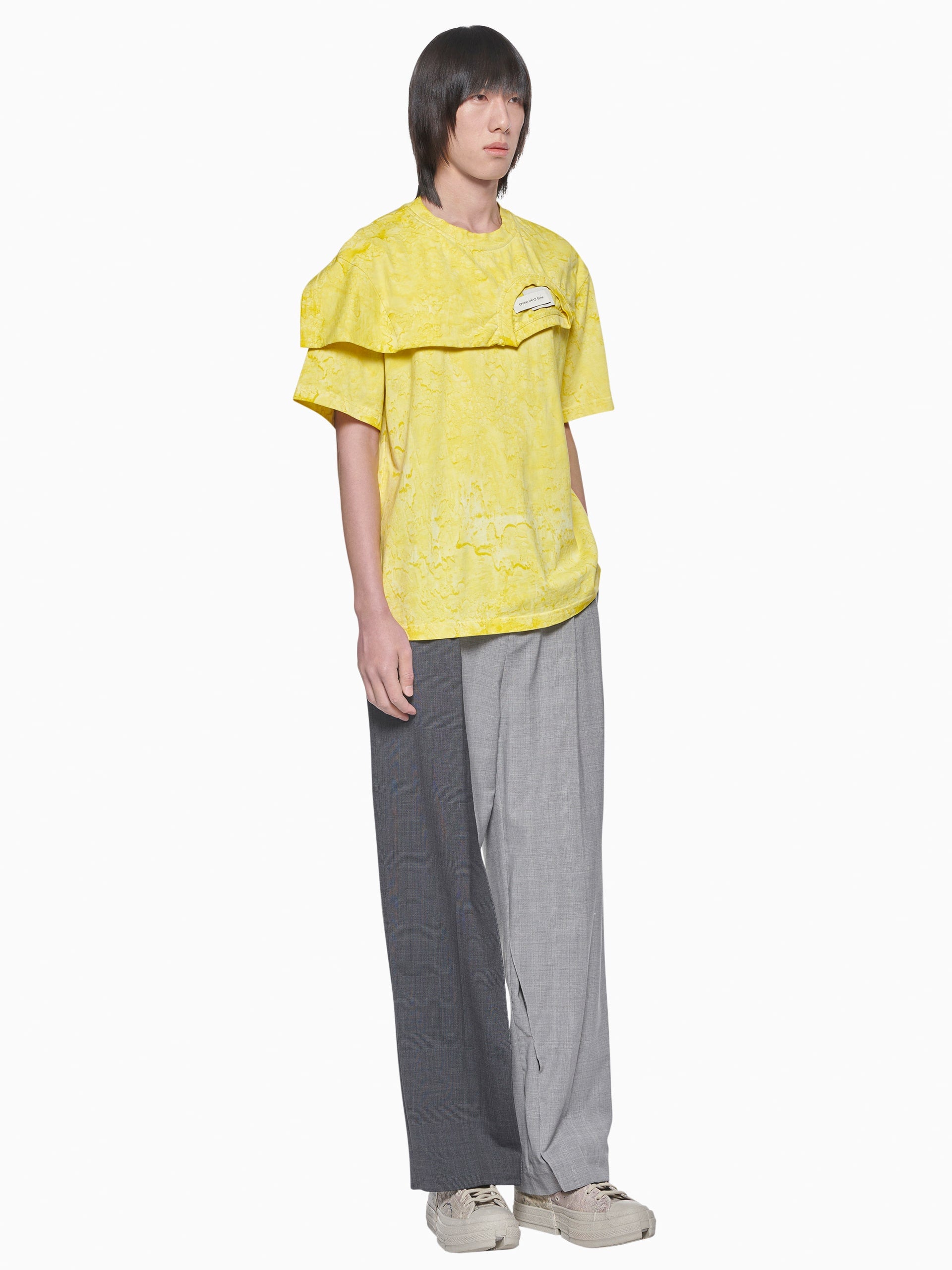 HAND PAINTED T-SHIRT