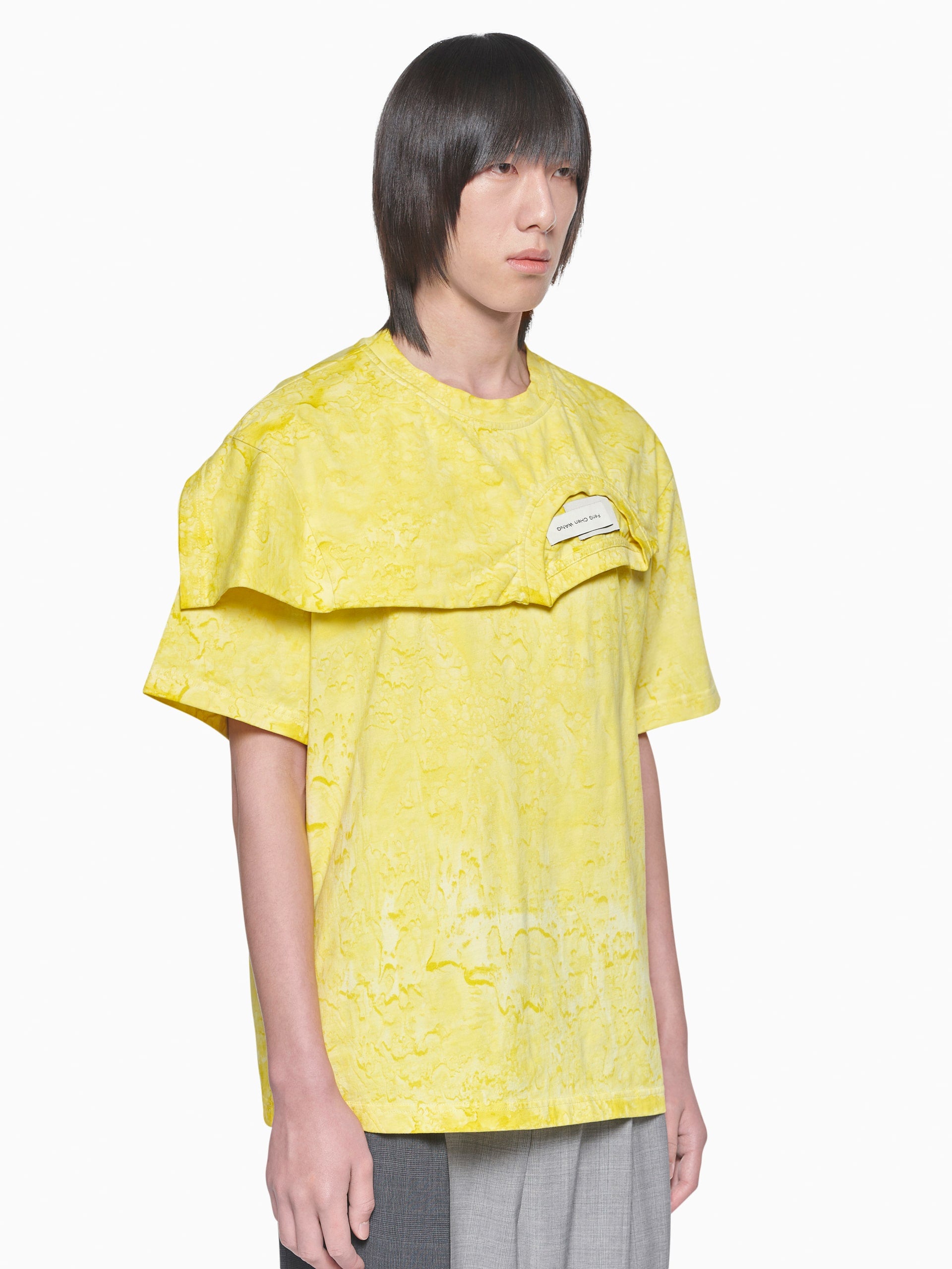 HAND PAINTED T-SHIRT