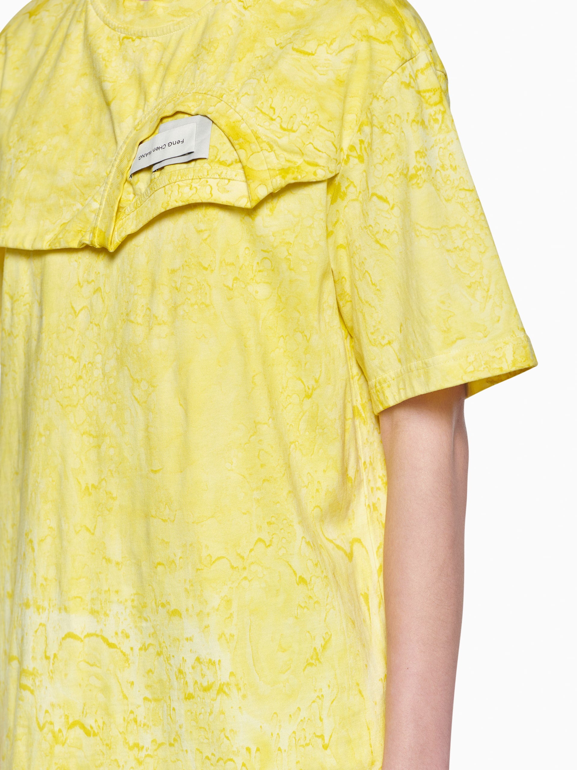 HAND PAINTED T-SHIRT