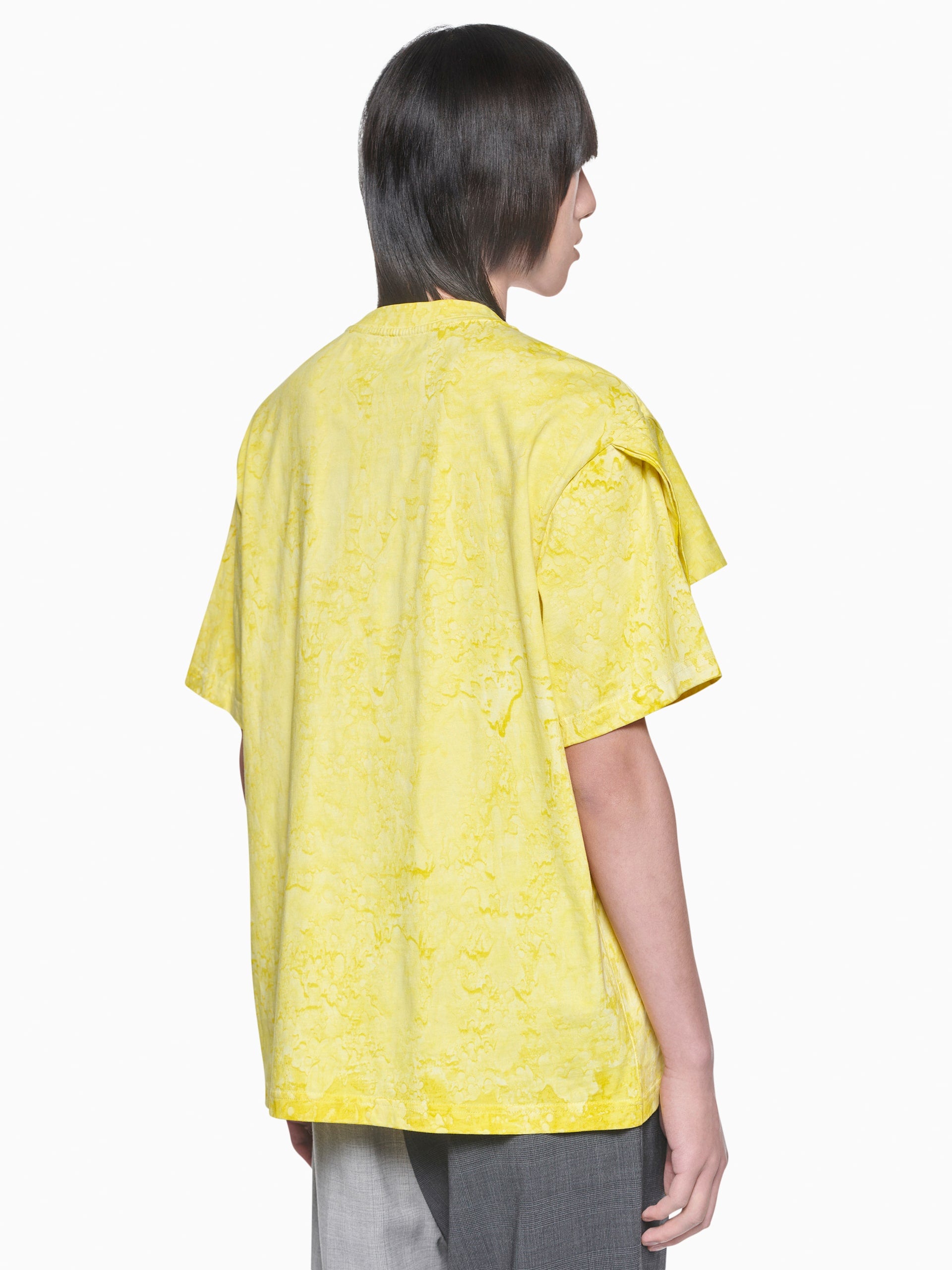 HAND PAINTED T-SHIRT