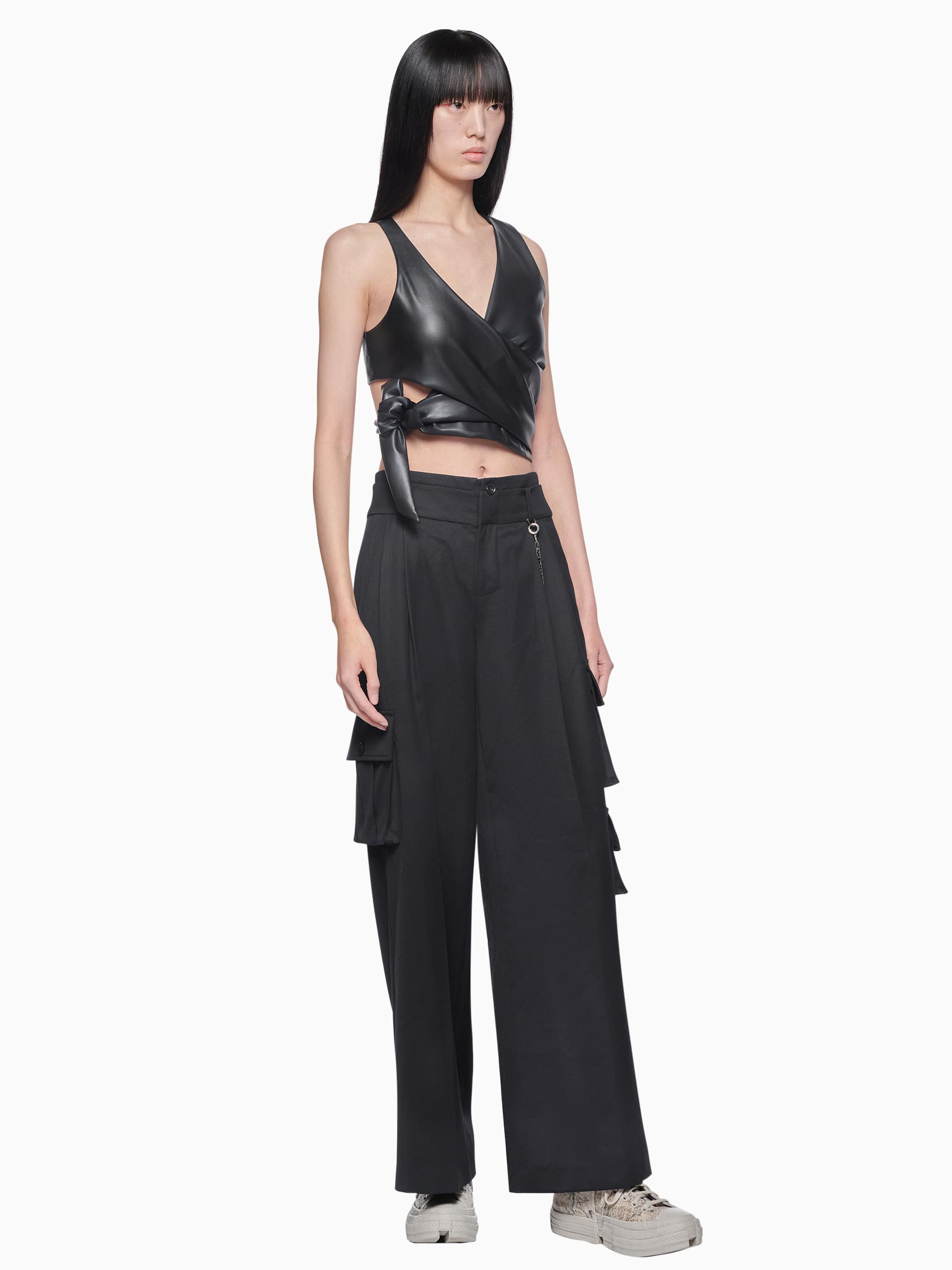 CARGO POCKET TROUSER