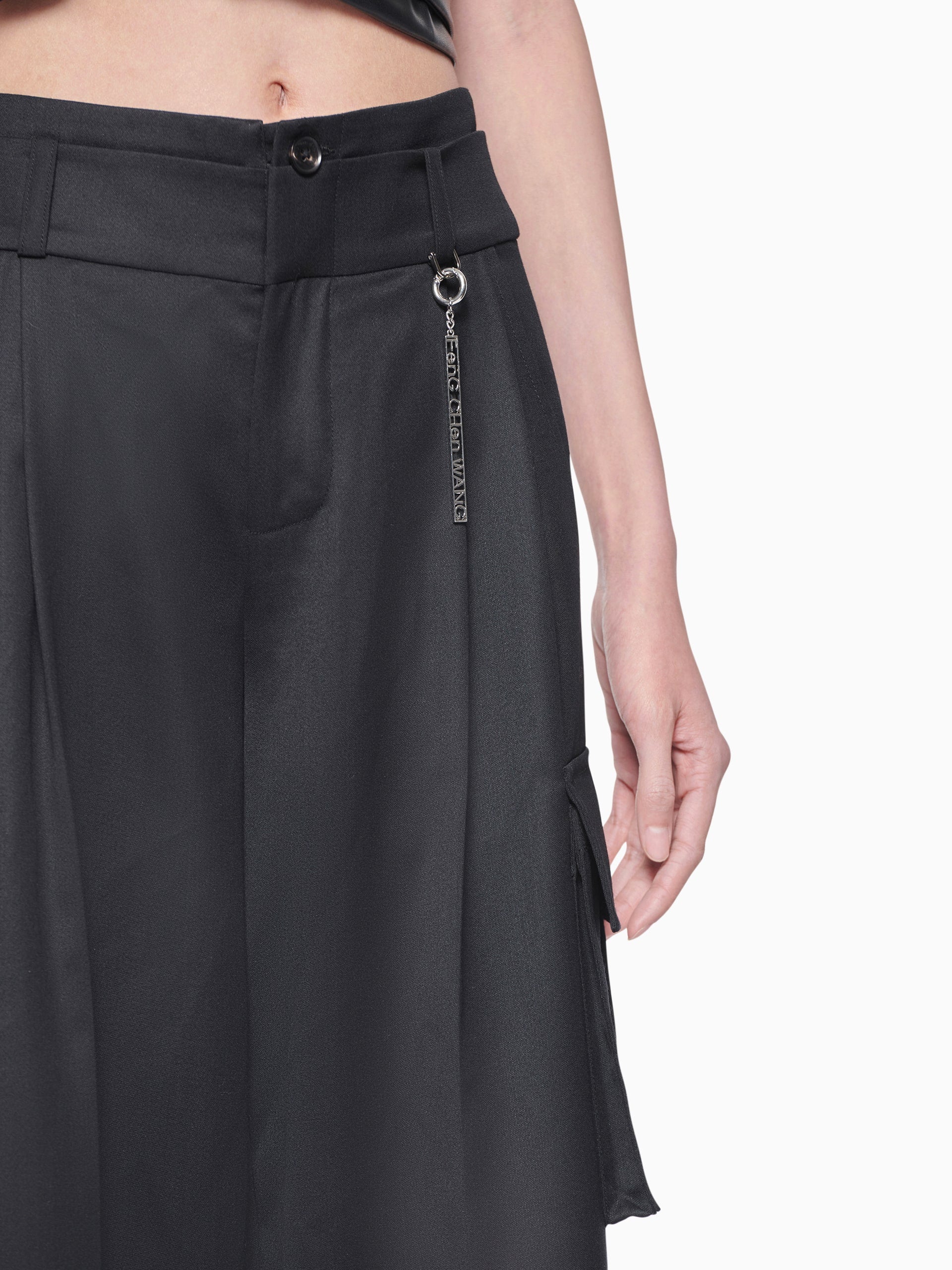 CARGO POCKET TROUSER