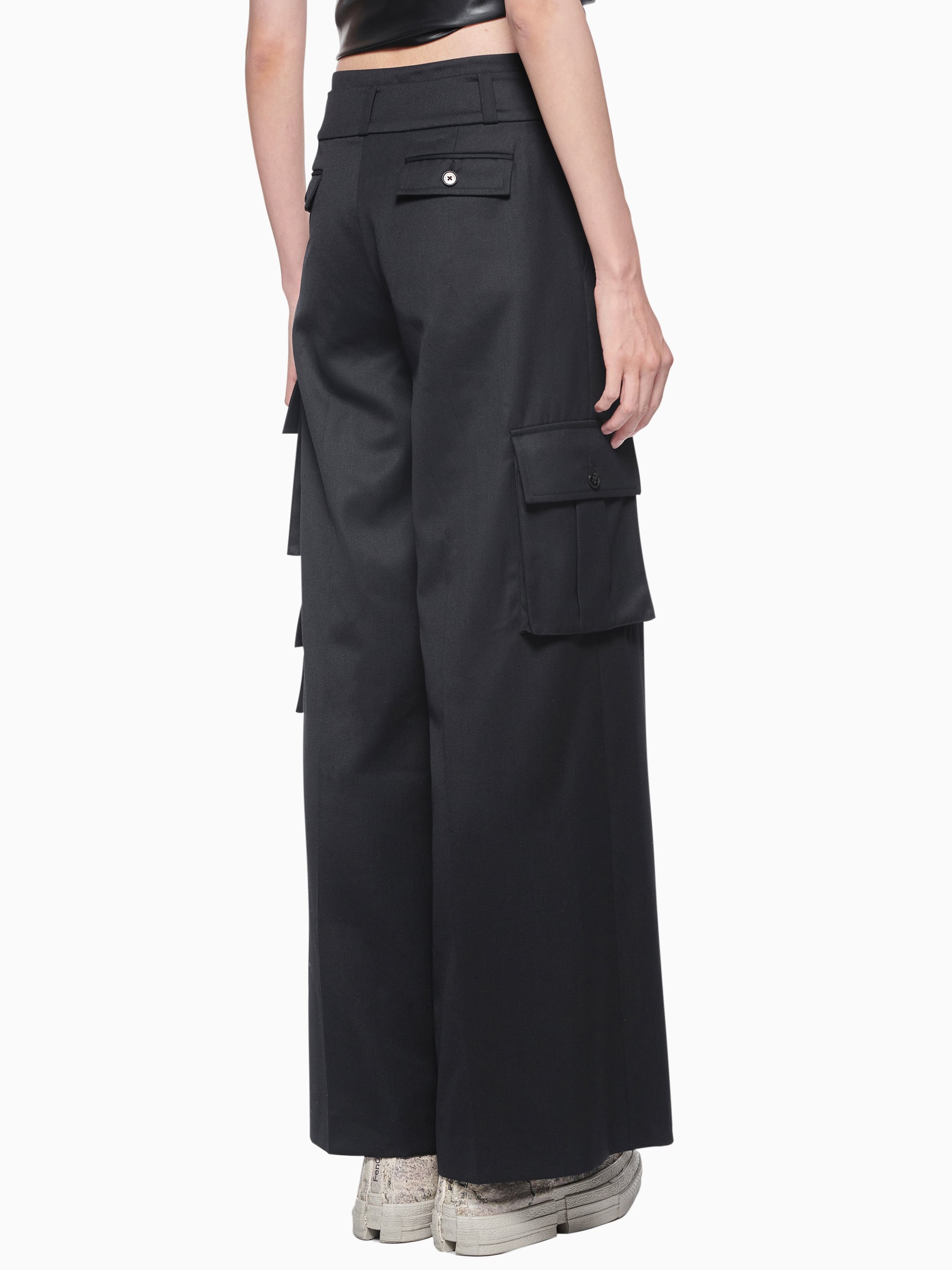 CARGO POCKET TROUSER