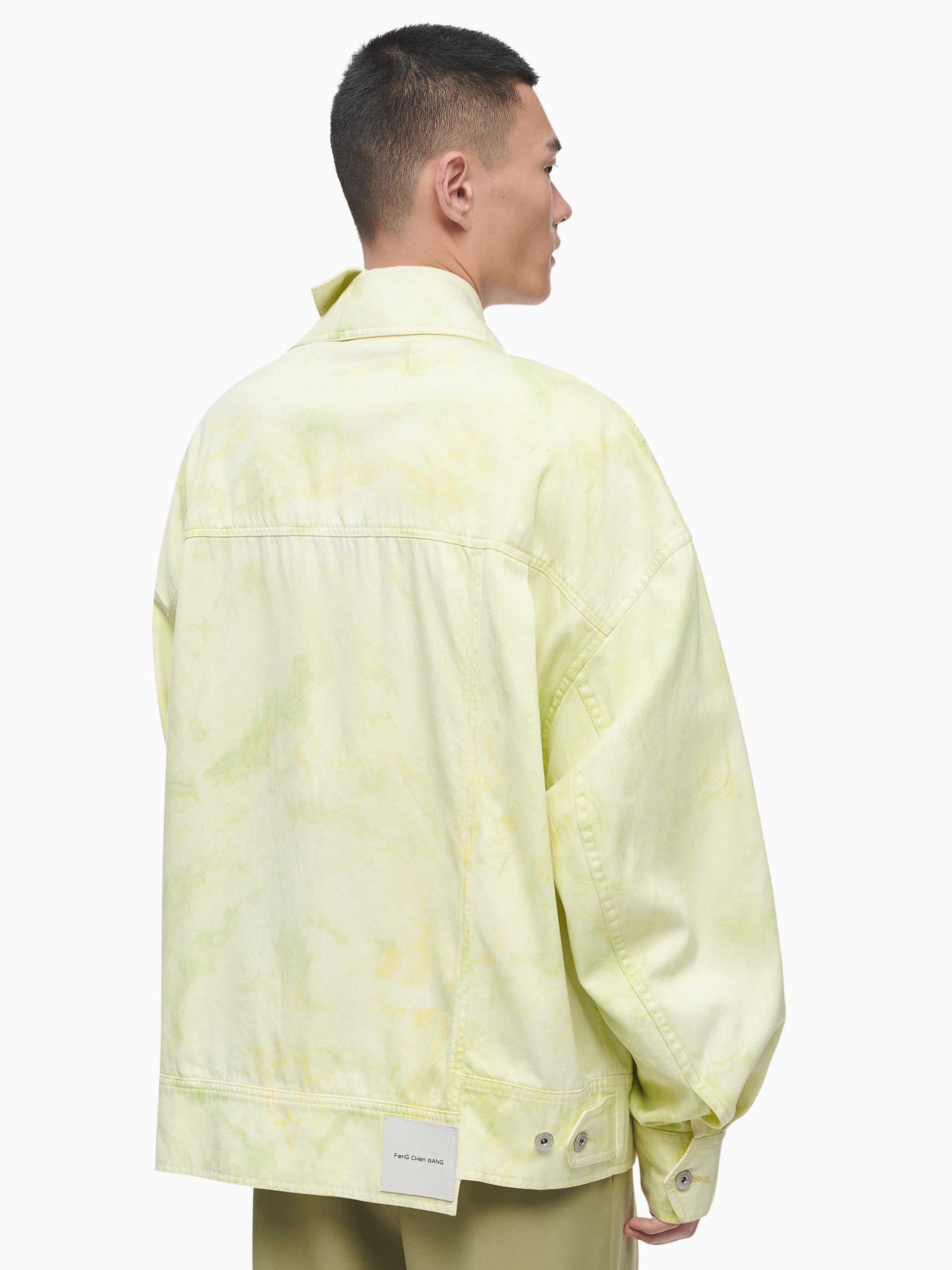 ABSTRACT DREAM JACKET