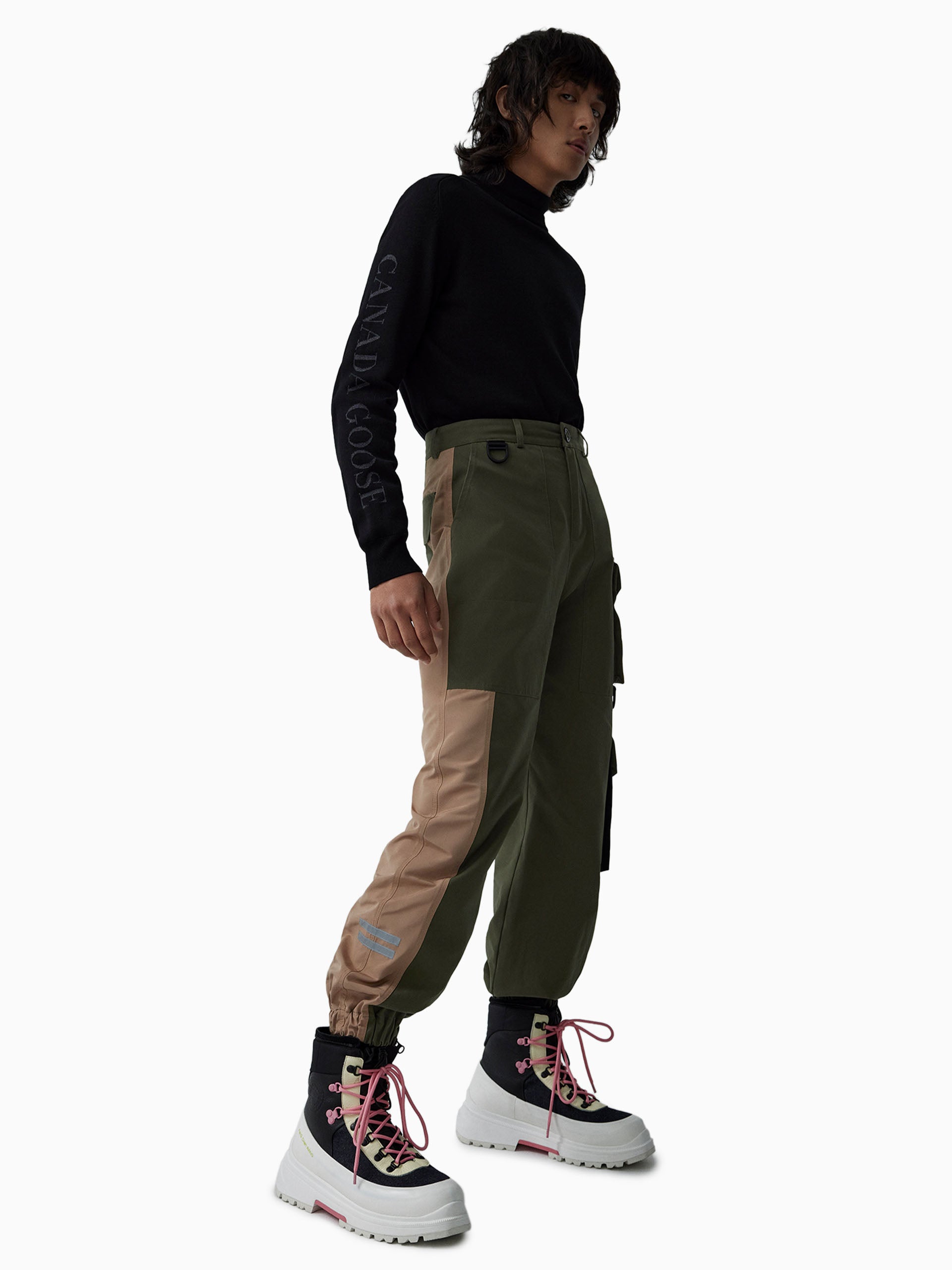 CANADA GOOSE x FENG CHEN WANG x XU ZHEN CANAL PANTS – Feng Chen Wang