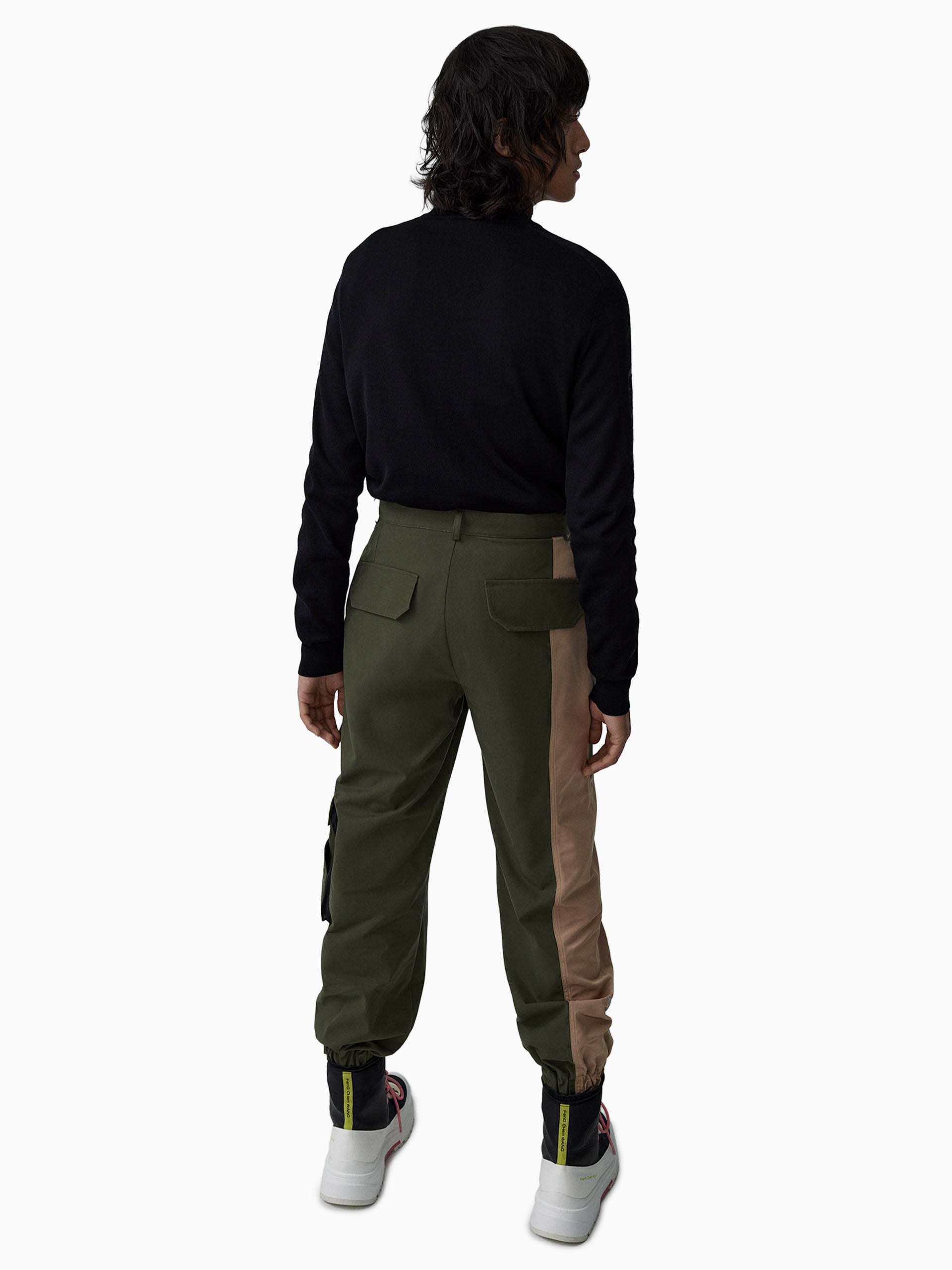 CANADA GOOSE x FENG CHEN WANG x XU ZHEN CANAL PANTS