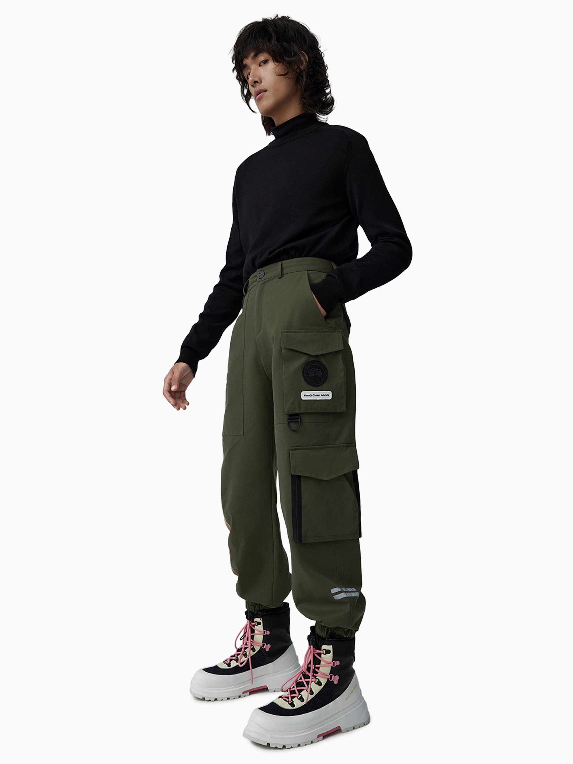 CANADA GOOSE x FENG CHEN WANG x XU ZHEN CANAL PANTS