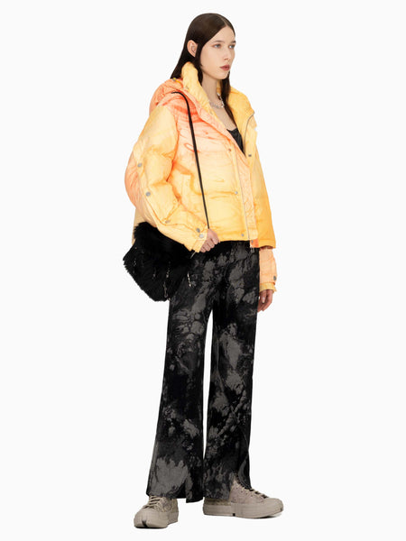 PRINT DOWN JACKET – Feng Chen Wang