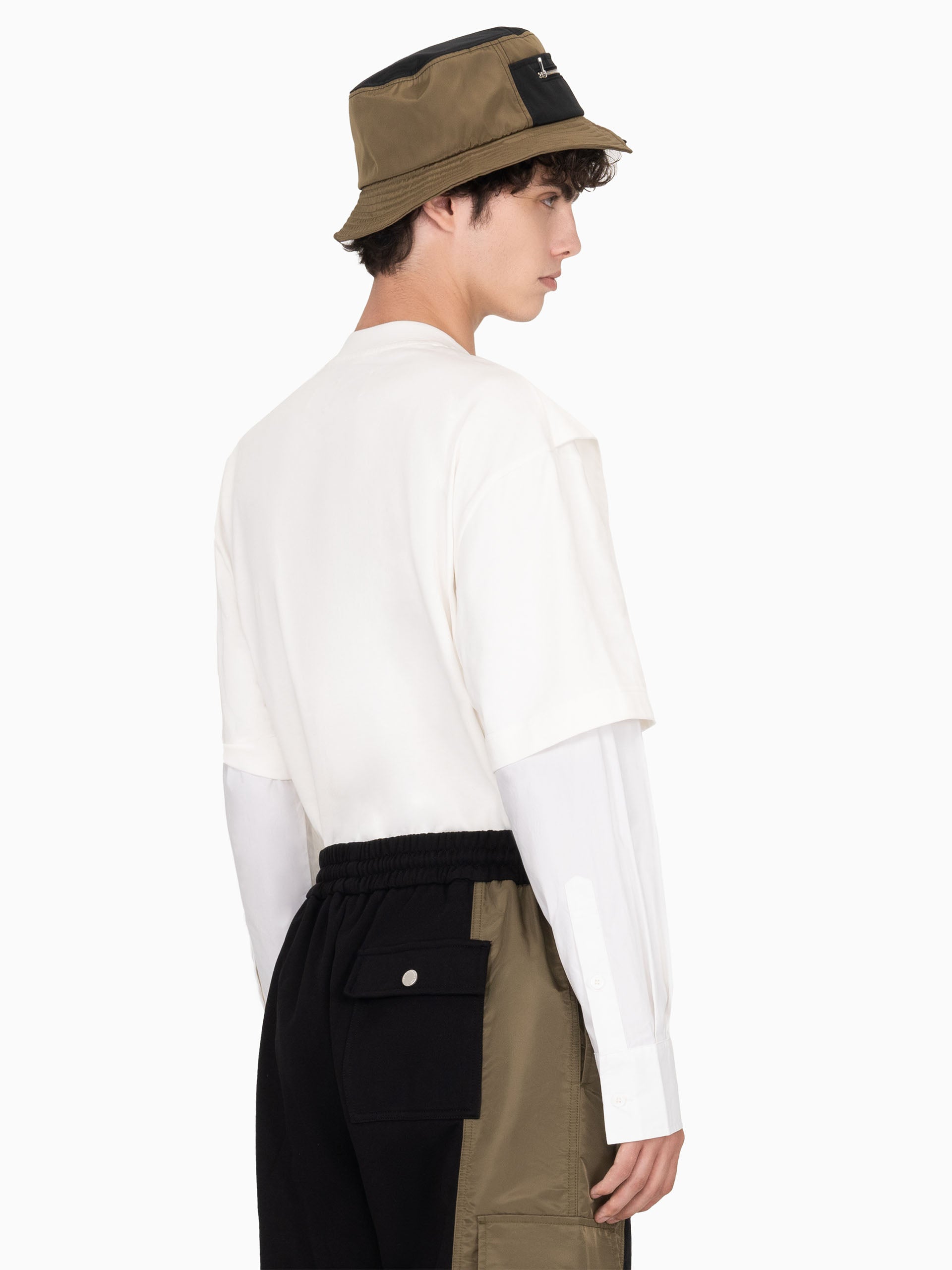 STITCHING SWEATSHIRT - Feng Chen Wang