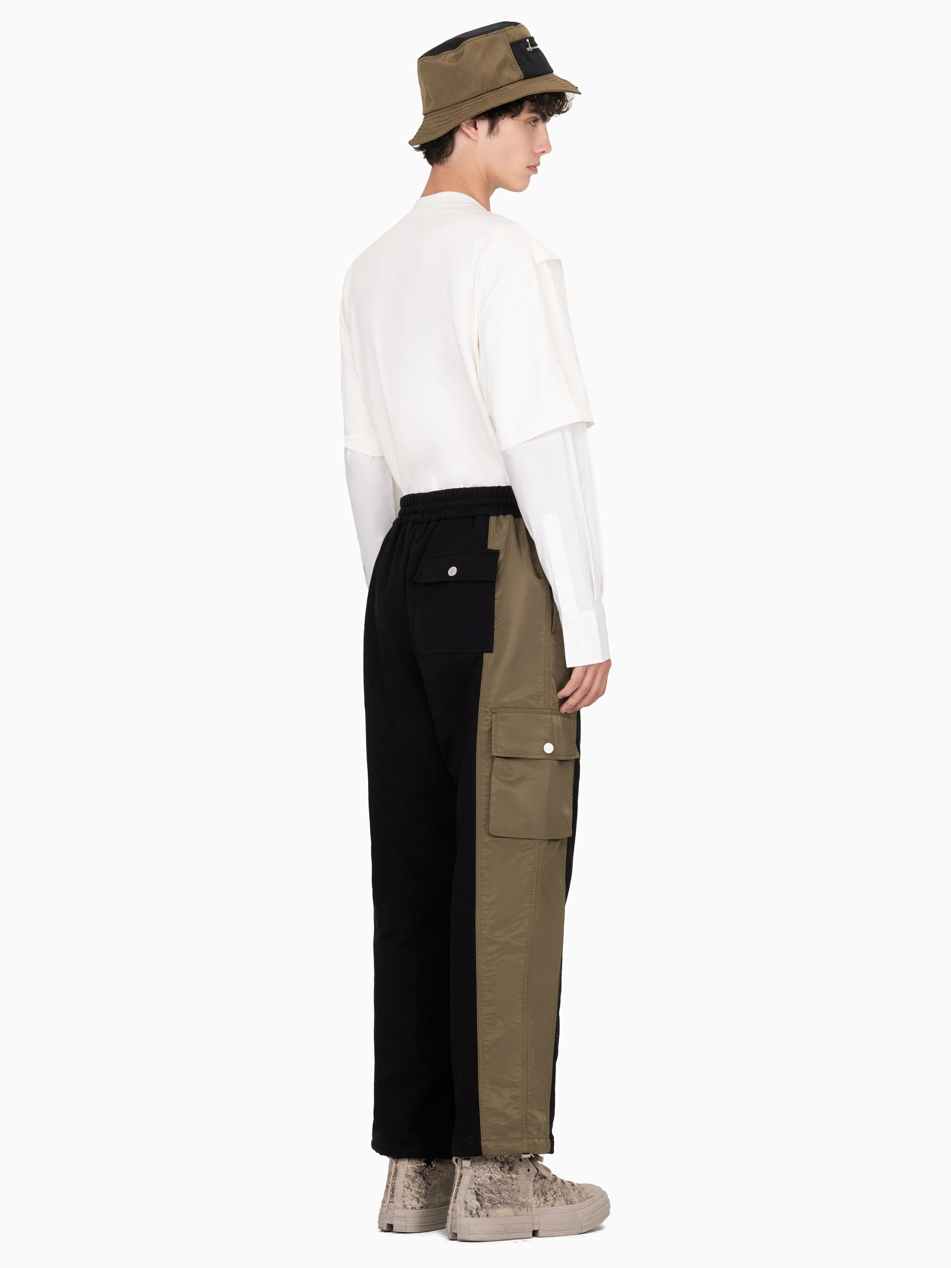 STITCHING SWEATSHIRT - Feng Chen Wang