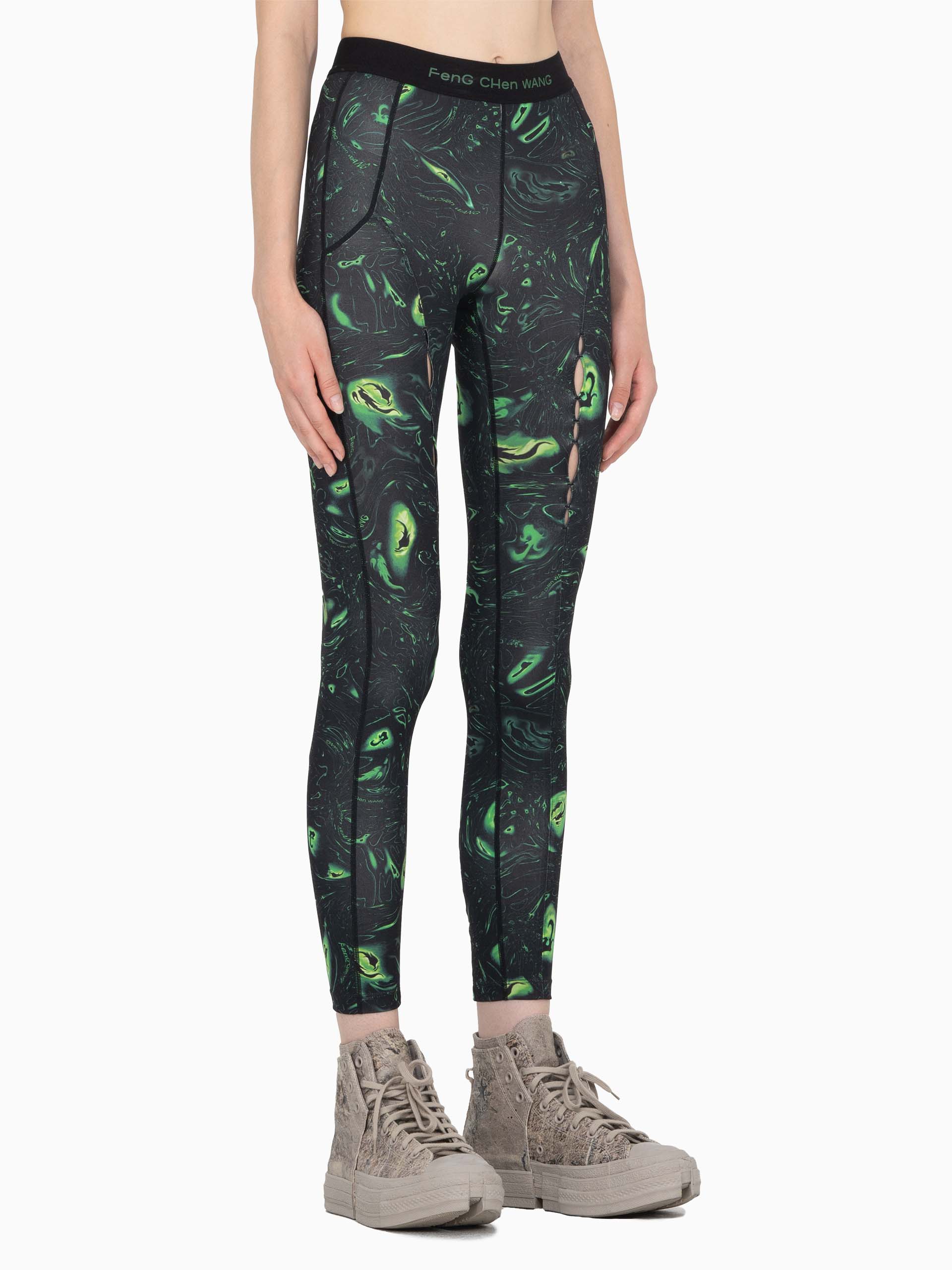 PHOENIX PRINT LEGGING