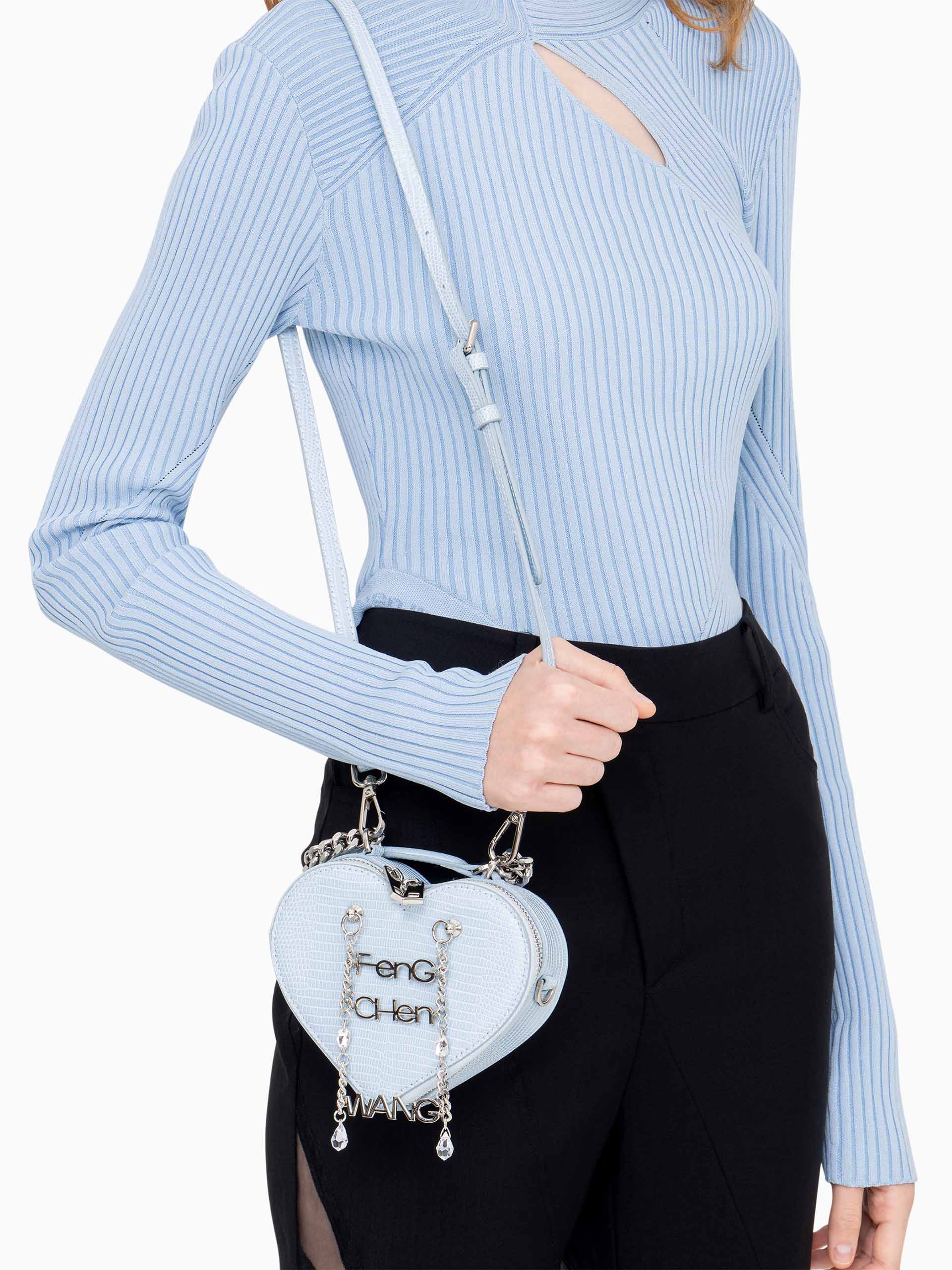 Heart bag – Hellow by Omayra Online Boutique